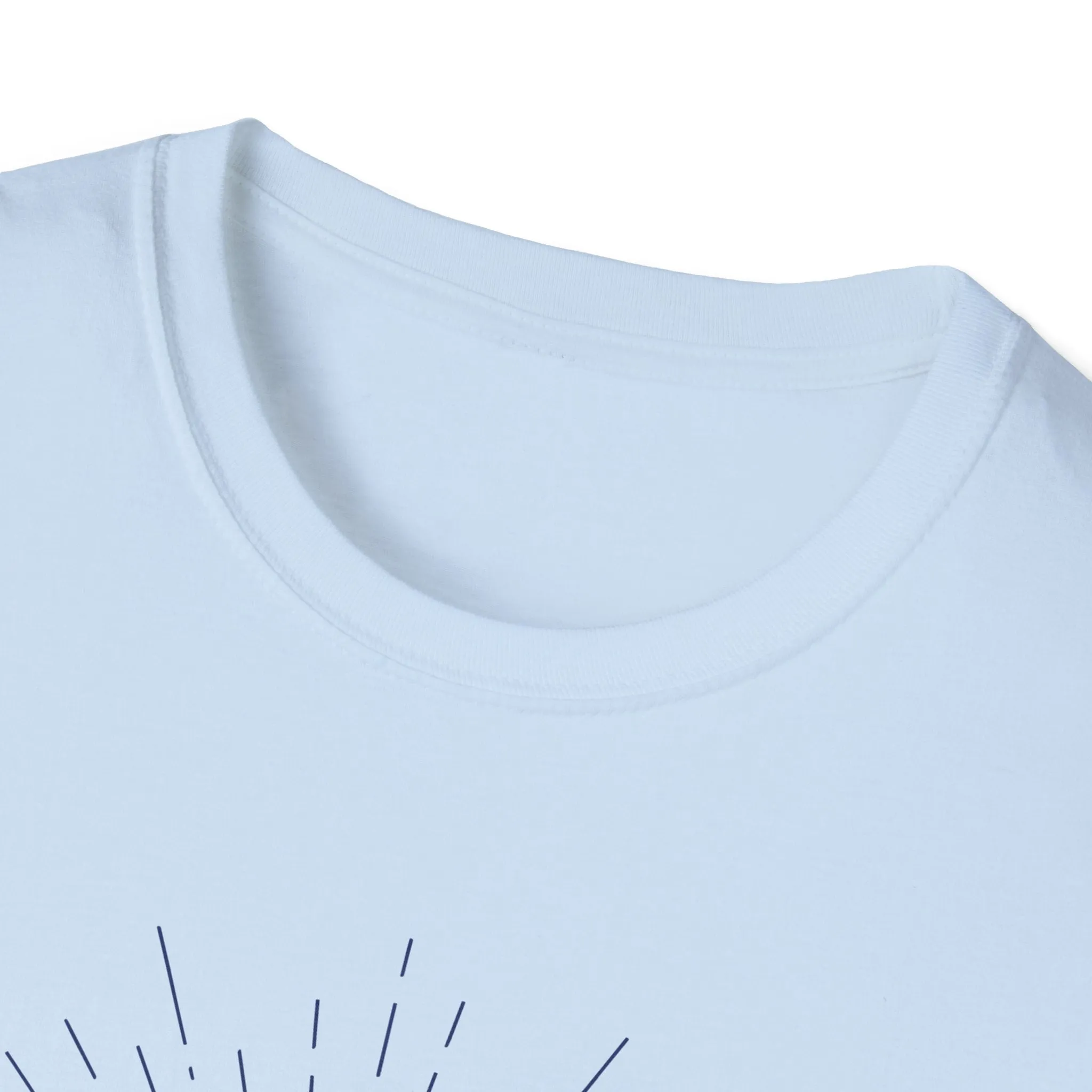Itching for a Cure Unisex T-shirt 2024