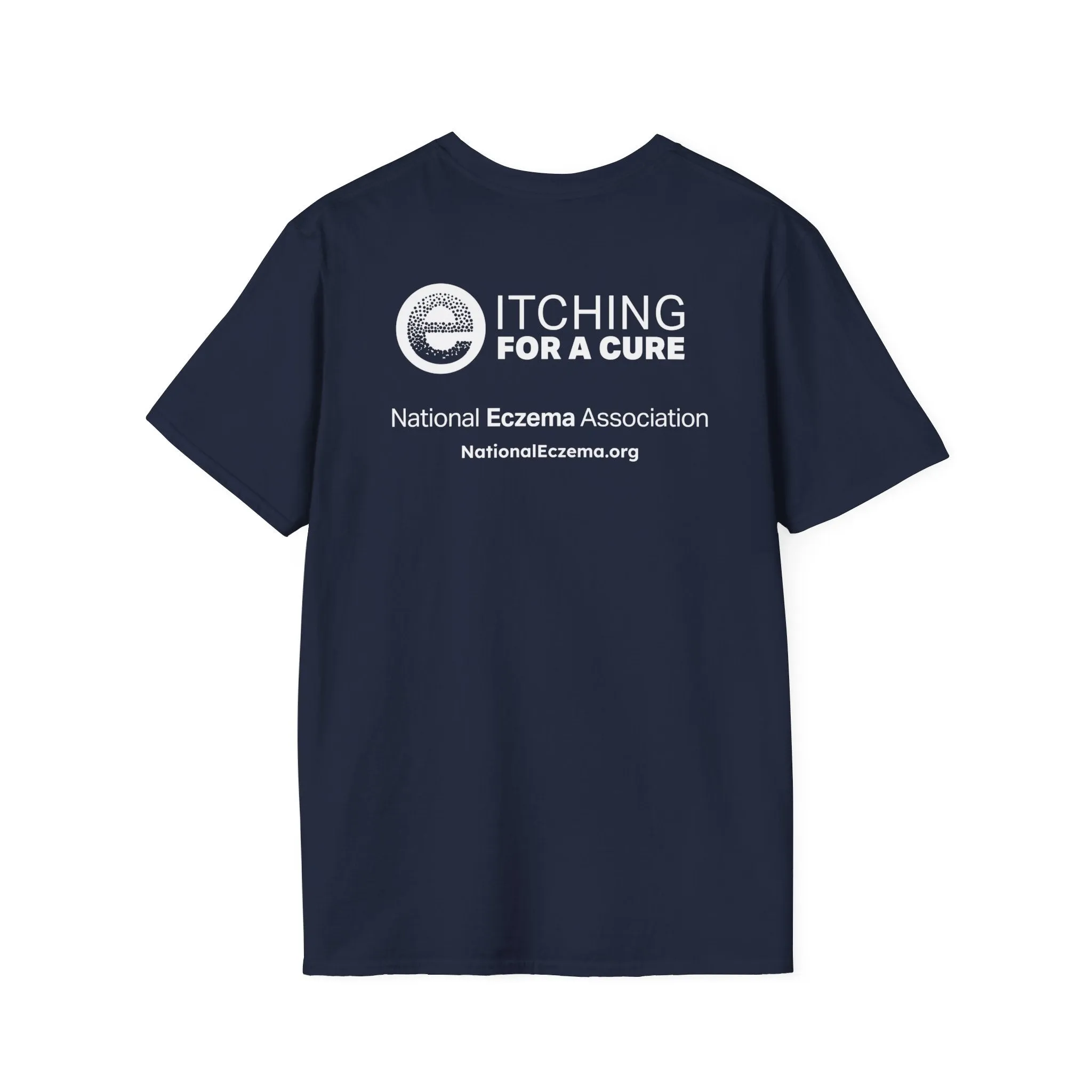Itching for a Cure Unisex T-shirt 2024