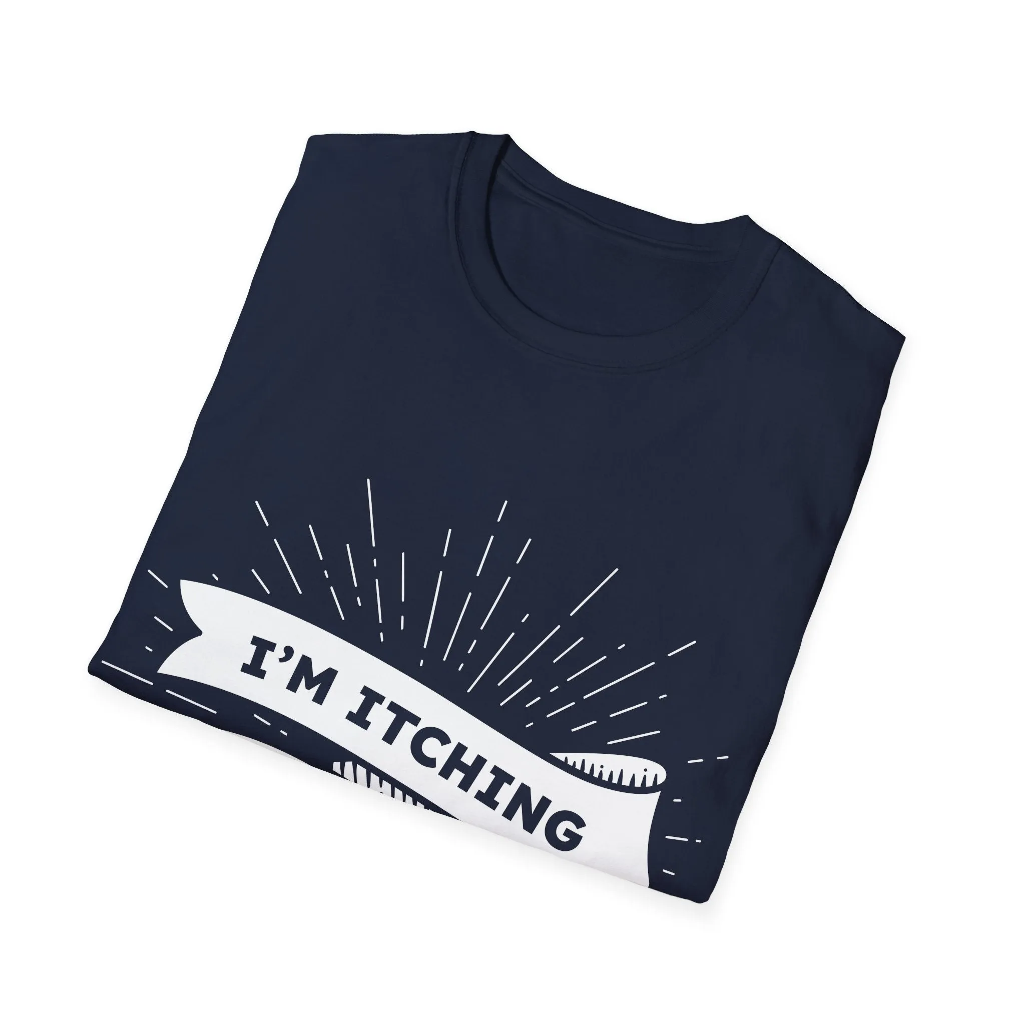Itching for a Cure Unisex T-shirt 2024