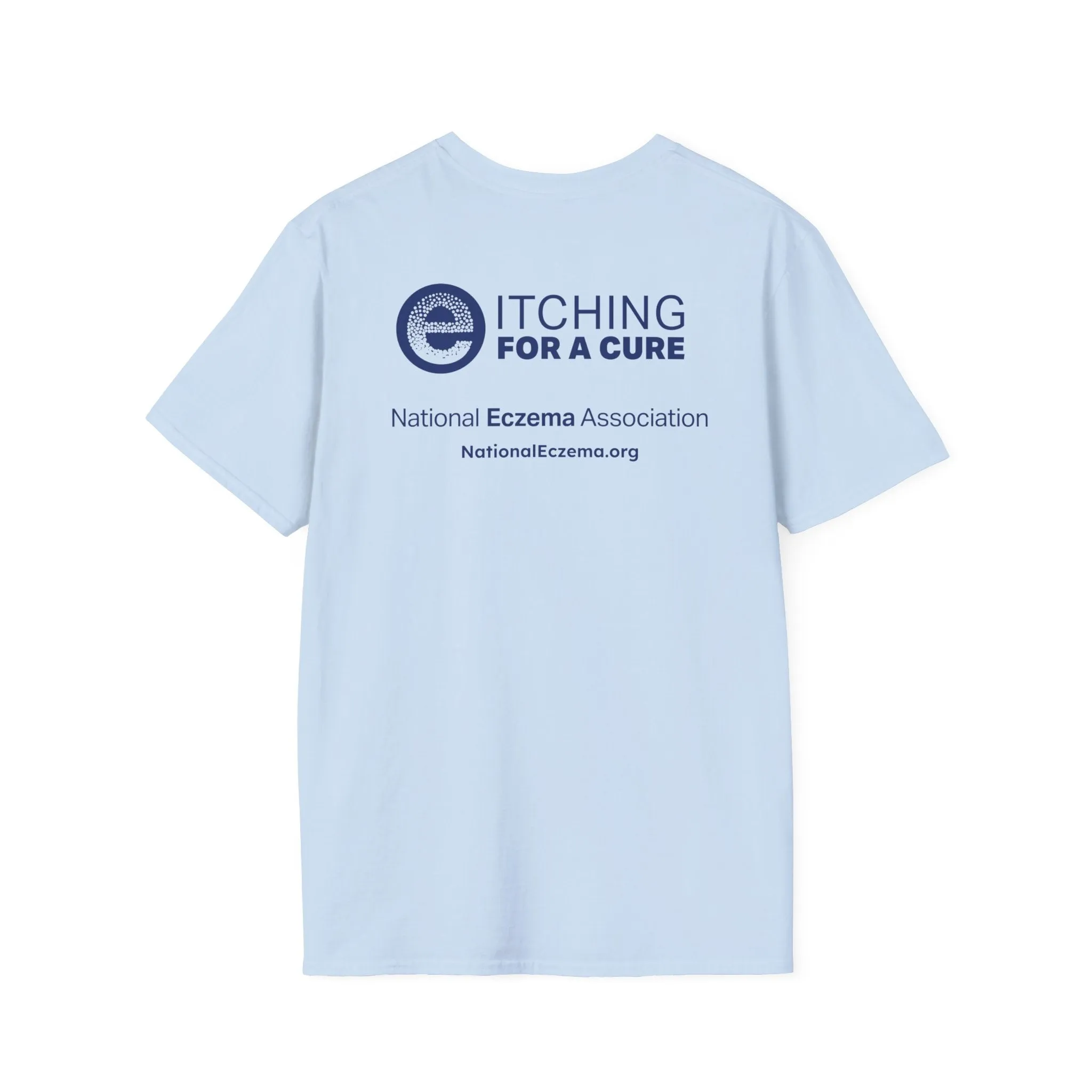 Itching for a Cure Unisex T-shirt 2024