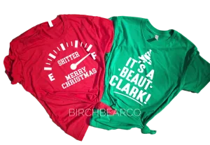 It's A Beaut | Shitters Full | Christmas Vacation Shirts | Unisex Shirt