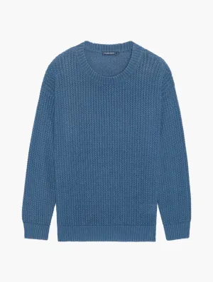 JARDIM LINEN SWEATER