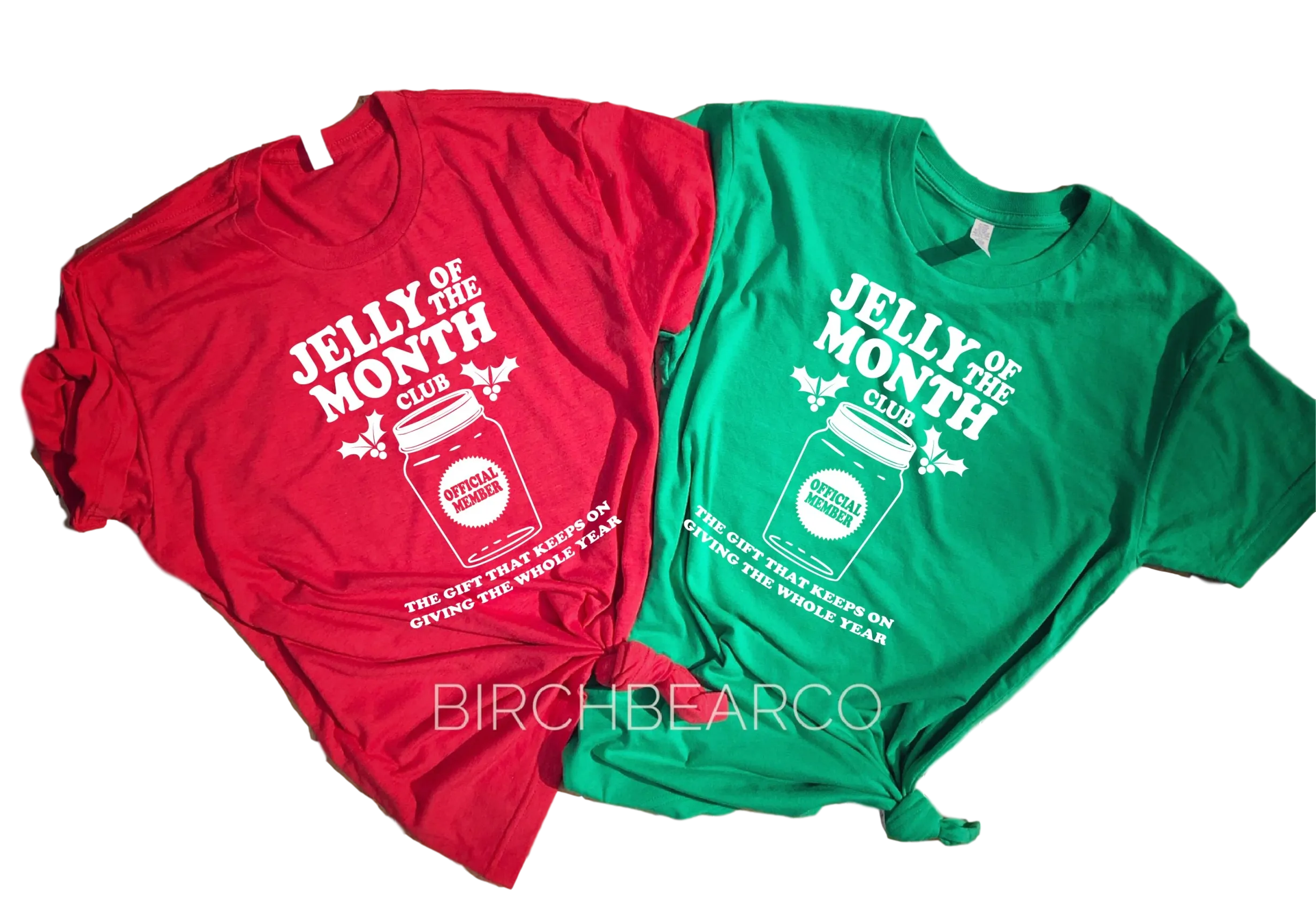 Jelly Of The Month Club Shirt | Griswold Christmas Shirt | Unisex Shirt