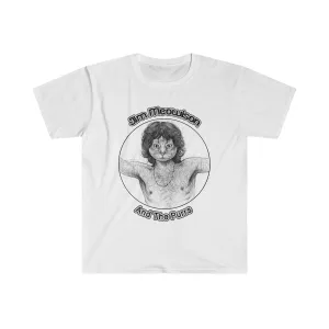 Jim Meowison T-Shirt on Softstyle