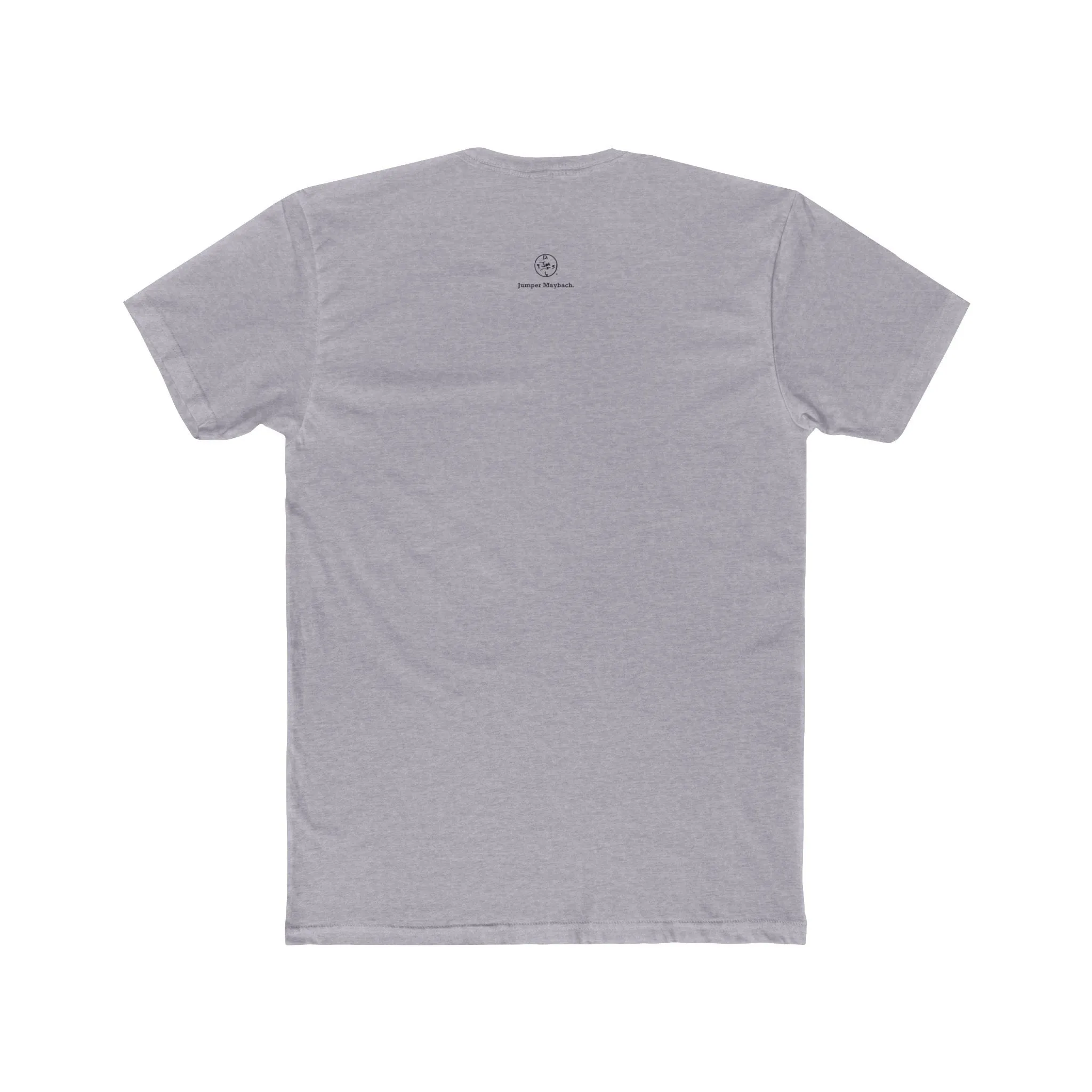Jumper Maybach®'s Cotton Candy Rose "LOVE" MEN'S Cotton Crew Tee