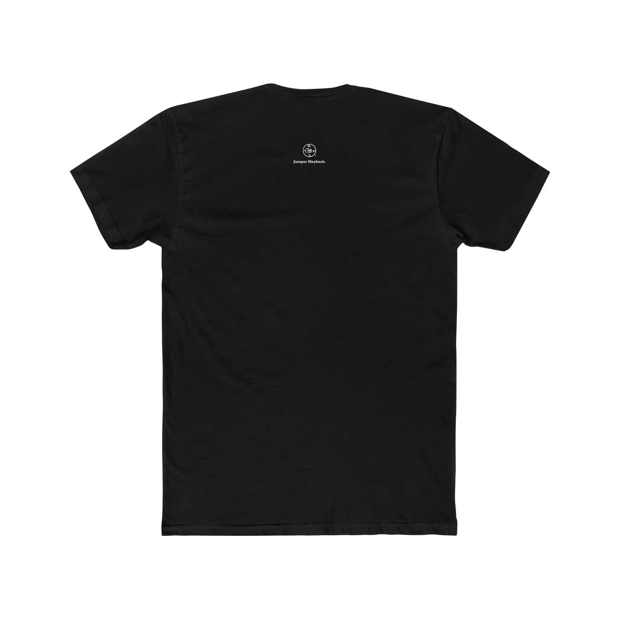 Jumper Maybach®'s Cotton Candy Rose "LOVE" MEN'S Cotton Crew Tee