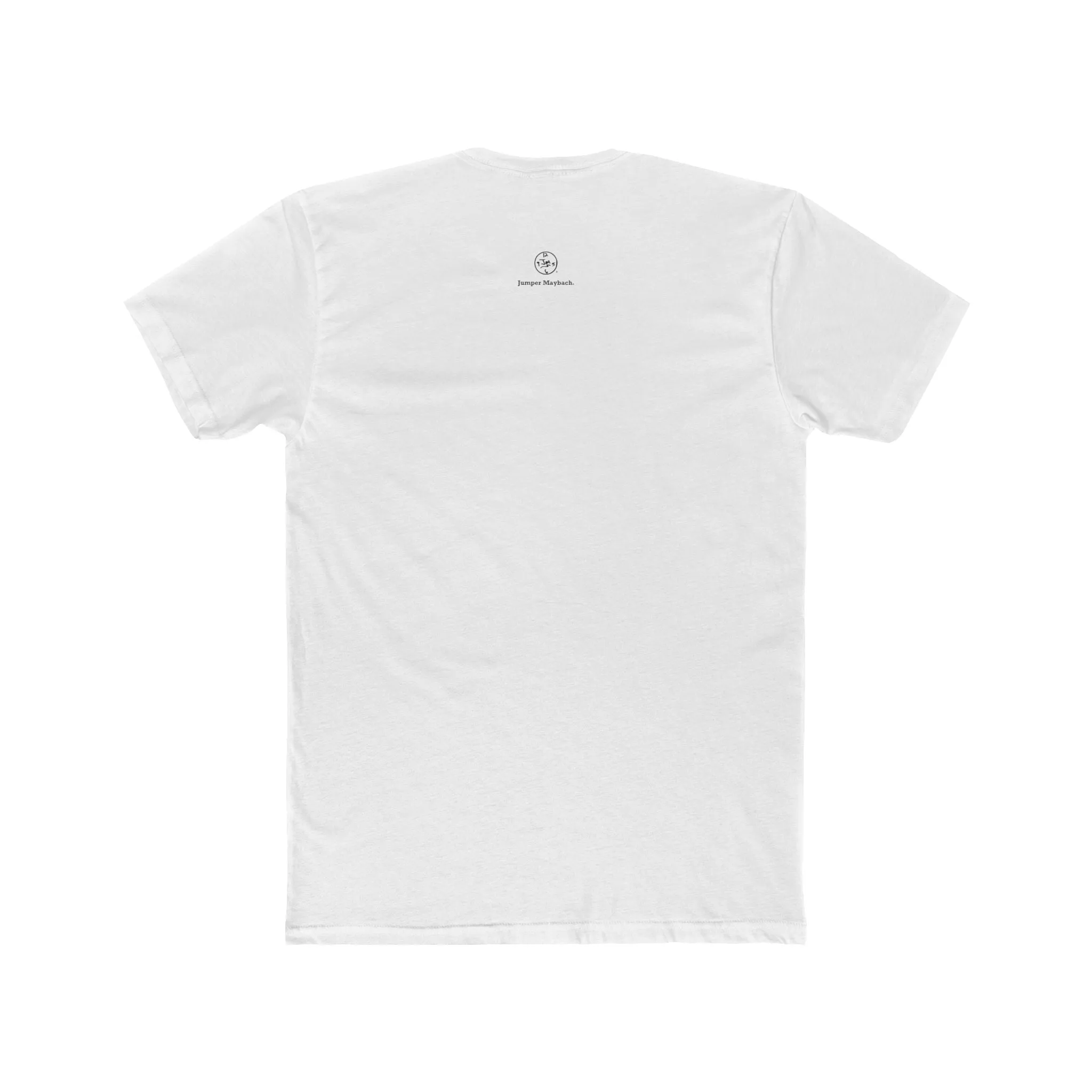 Jumper Maybach®'s Cotton Candy Rose "LOVE" MEN'S Cotton Crew Tee