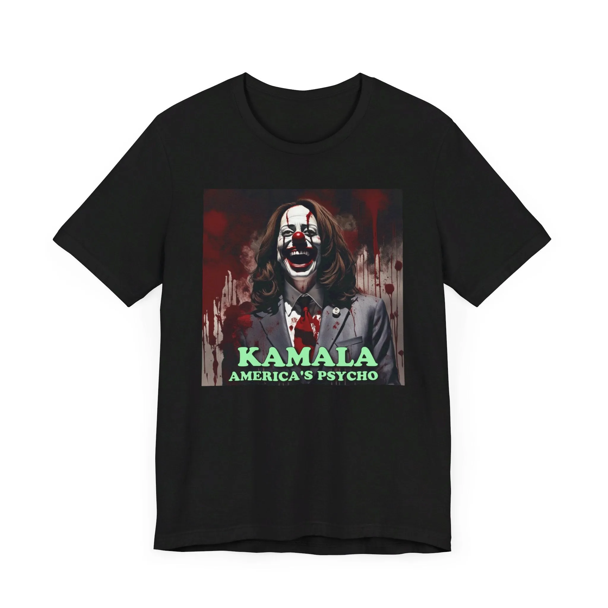 Kamala America's Psycho