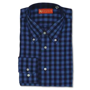 Kevin's Finest Mens 100% Egyptian Cotton Shirt