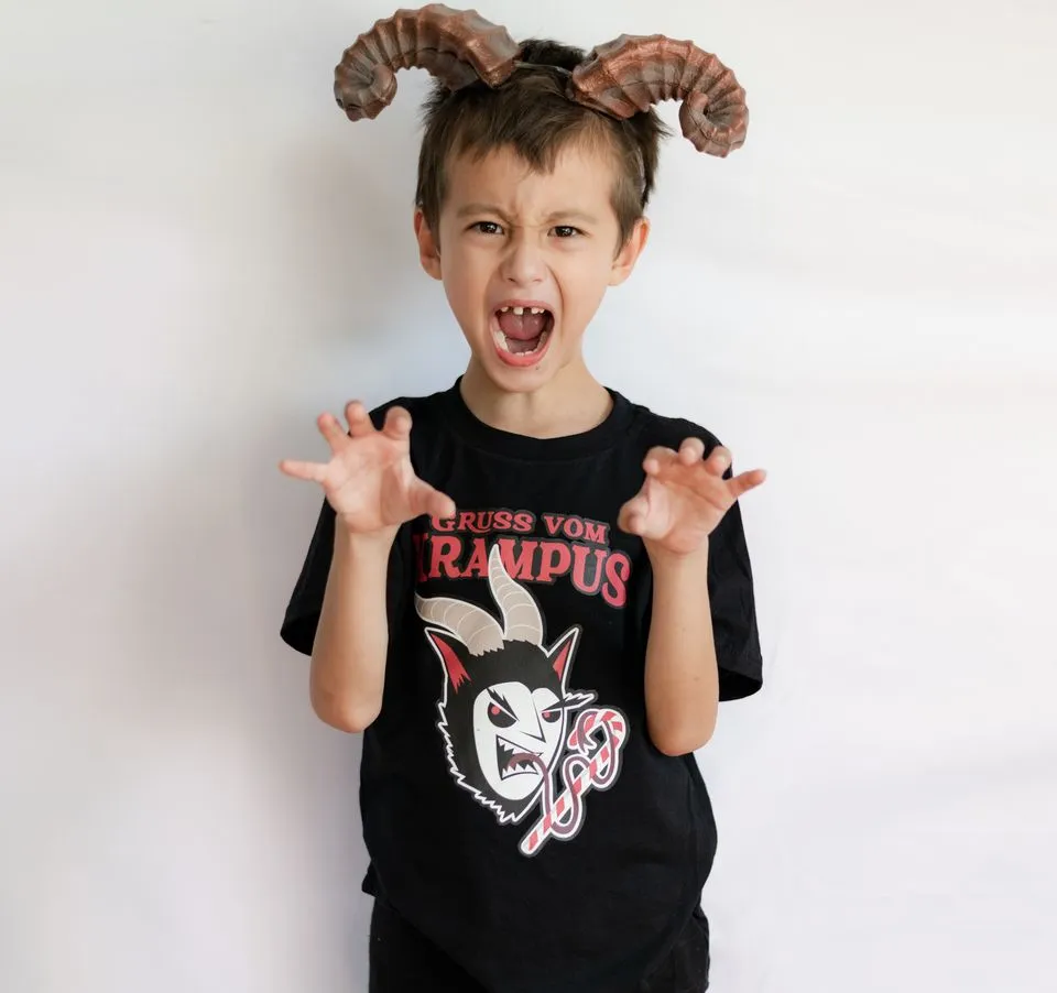 Kids Krampus T-Shirt