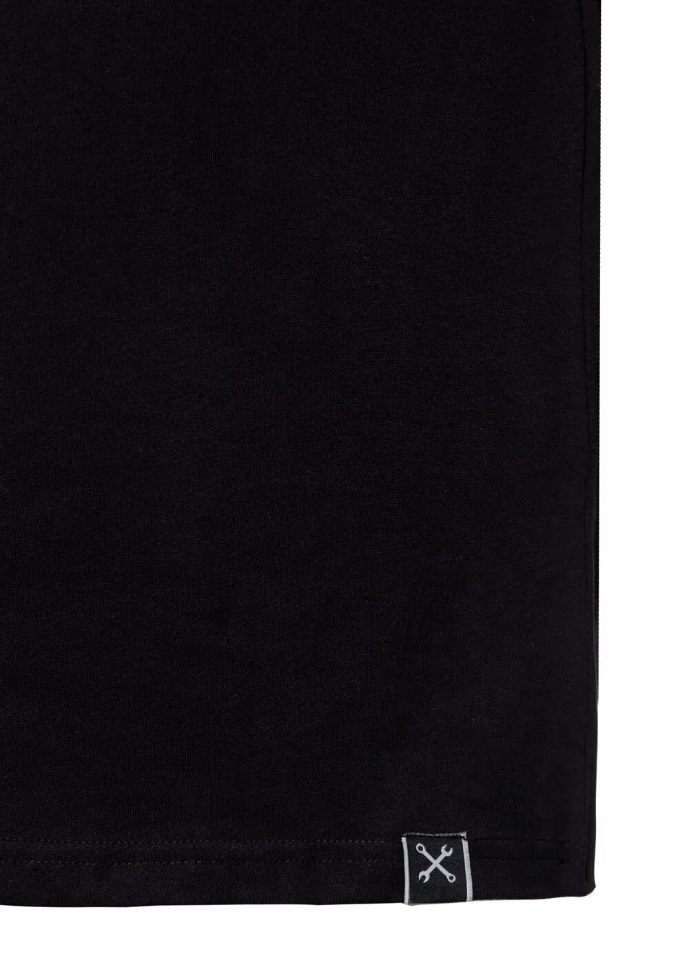 King Kerosin Men's Kahuma T-Shirt Black