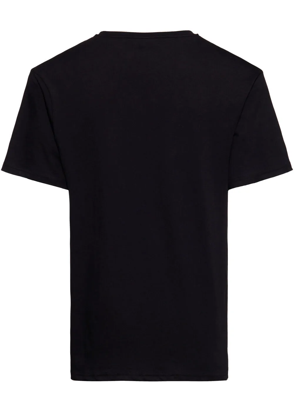 King Kerosin Men's Kahuma T-Shirt Black