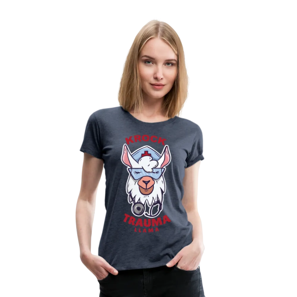 Krock Women’s Premium T-Shirt