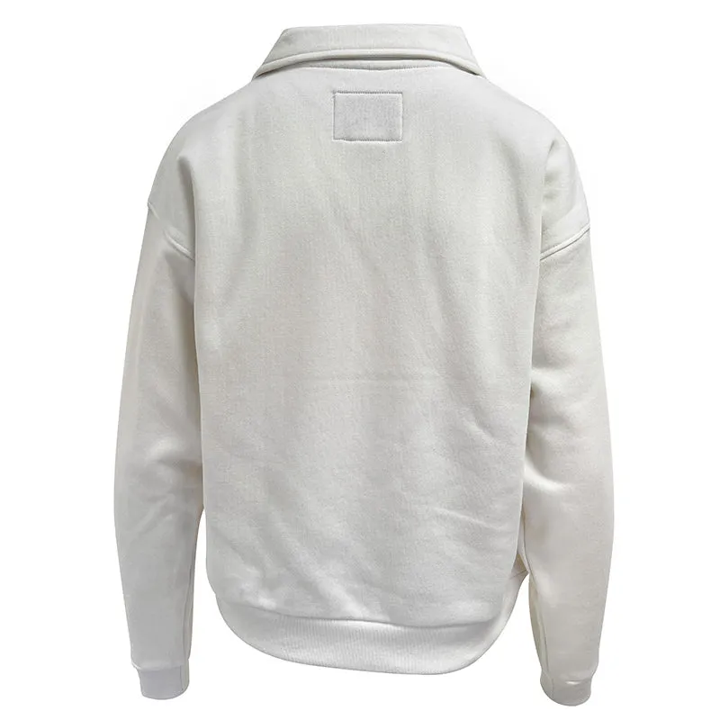 League Ladies Victory Spring Collar Sweatshirt