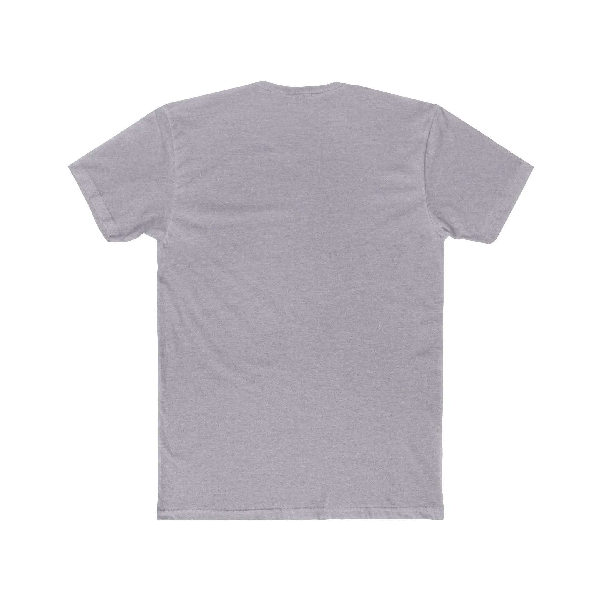 Legends of Culture White Logo Unisex Cotton Crew Tee