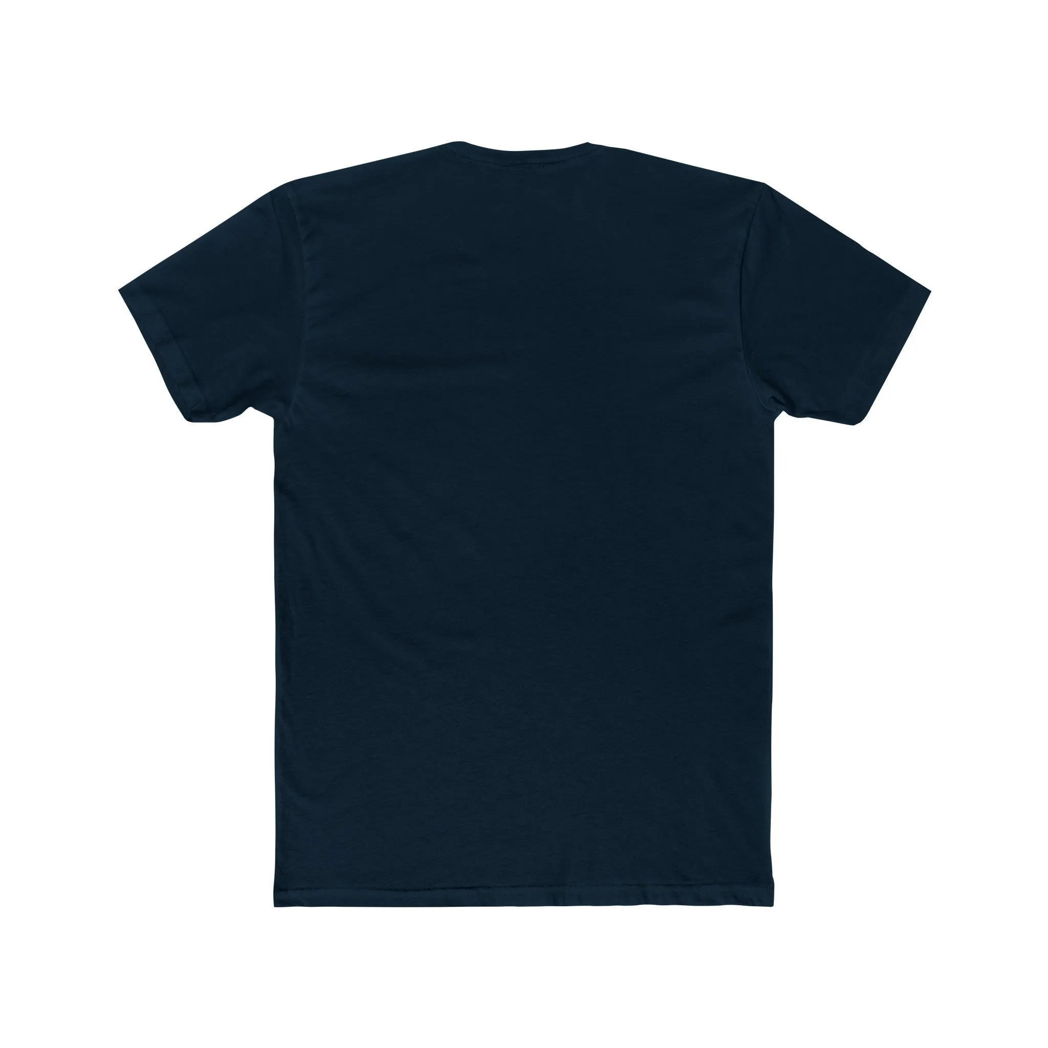 Legends of Culture White Logo Unisex Cotton Crew Tee