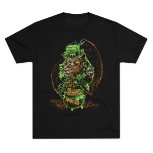 Leprechaun Unisex Crew Tee
