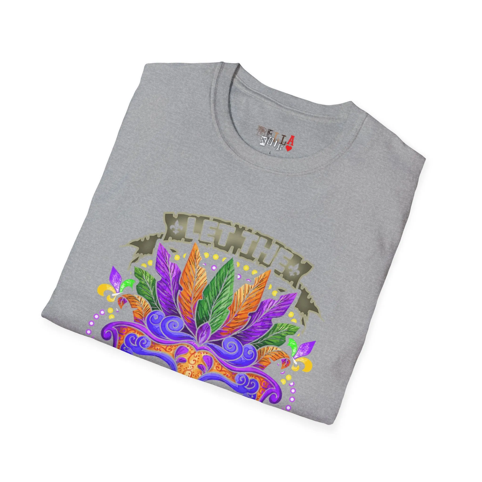 Let the Shenanigans Begin Unisex Softstyle T-Shirt