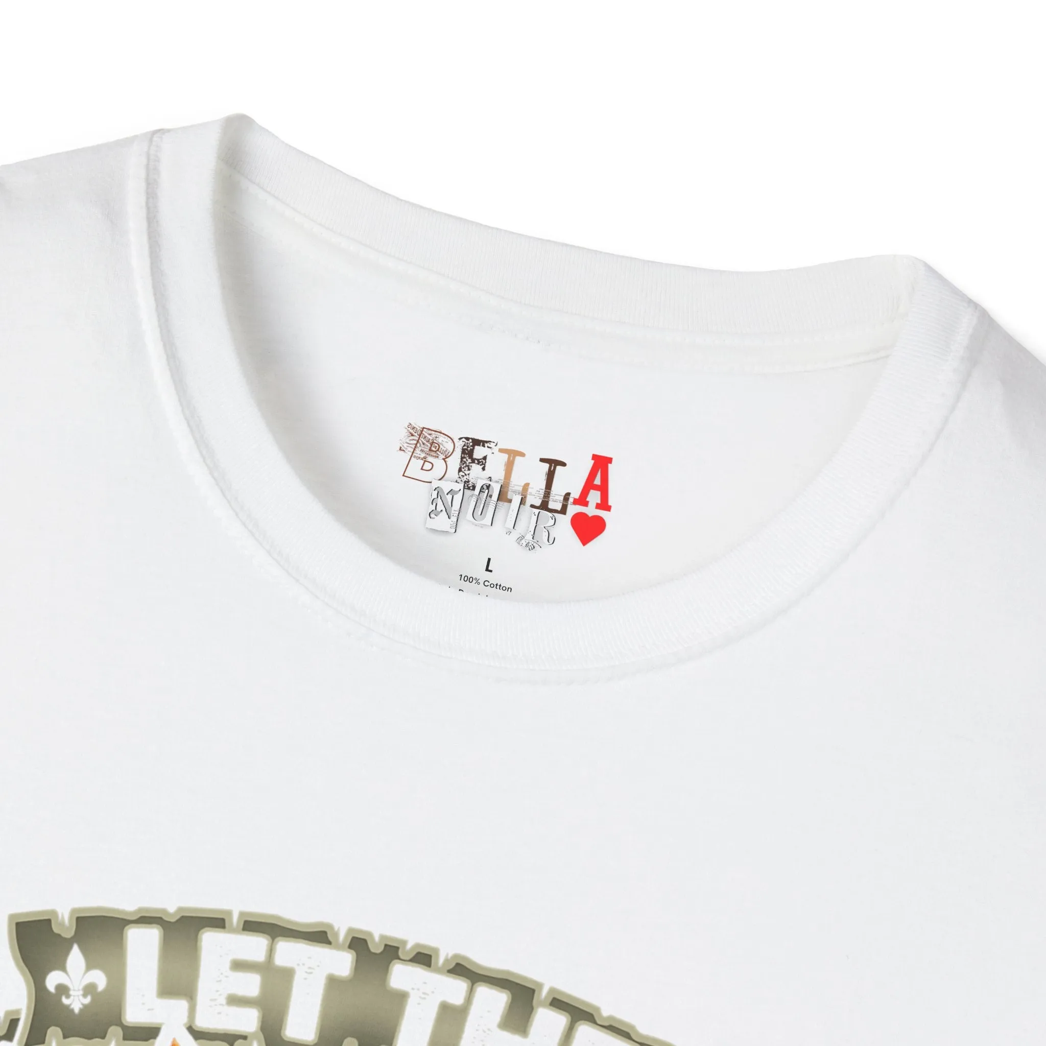 Let the Shenanigans Begin Unisex Softstyle T-Shirt