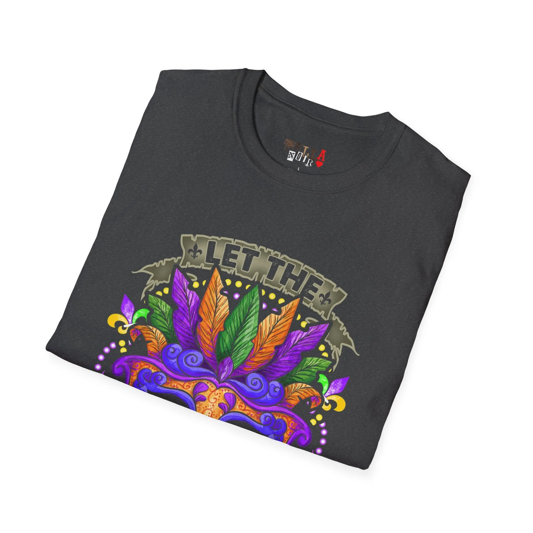 Let the Shenanigans Begin Unisex Softstyle T-Shirt