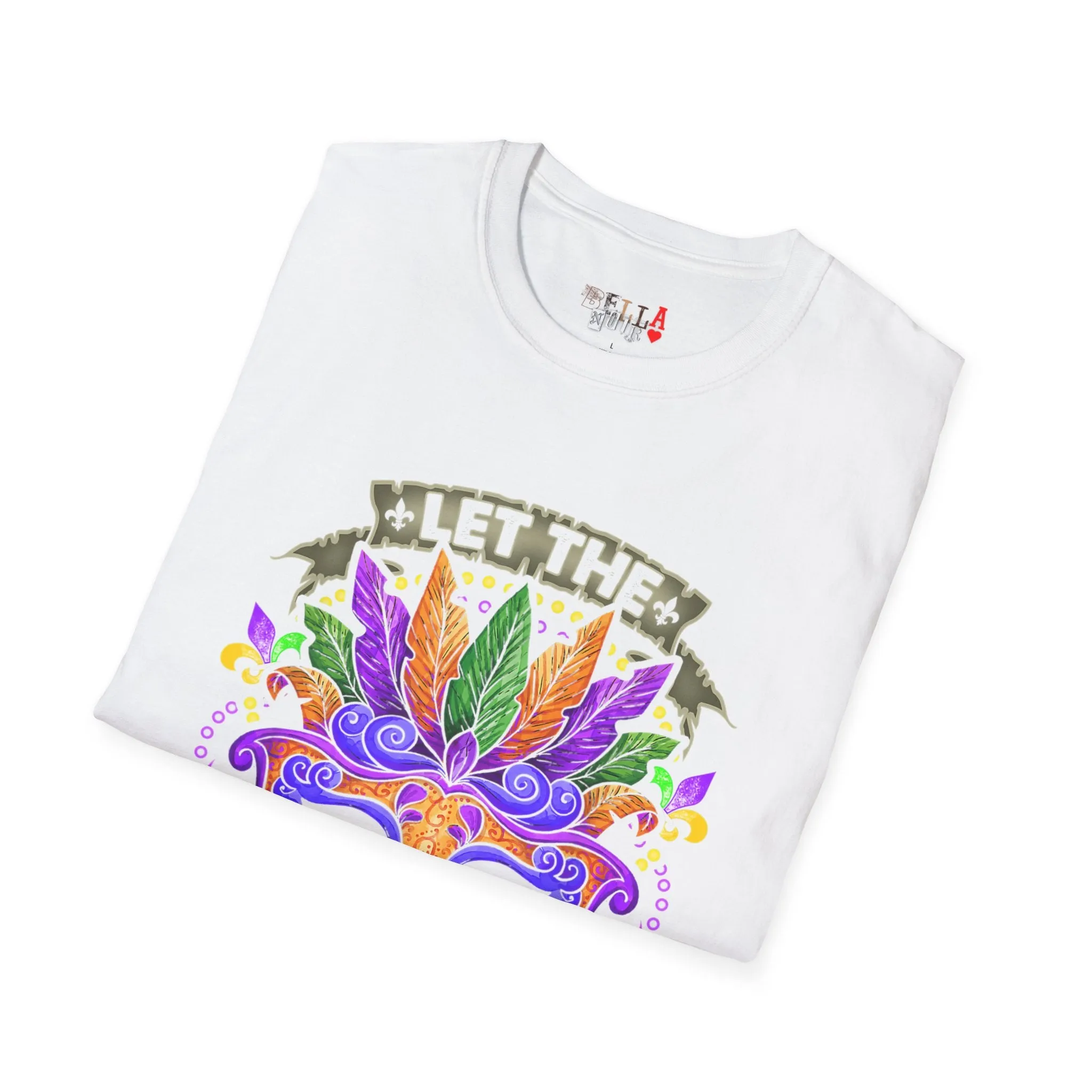 Let the Shenanigans Begin Unisex Softstyle T-Shirt