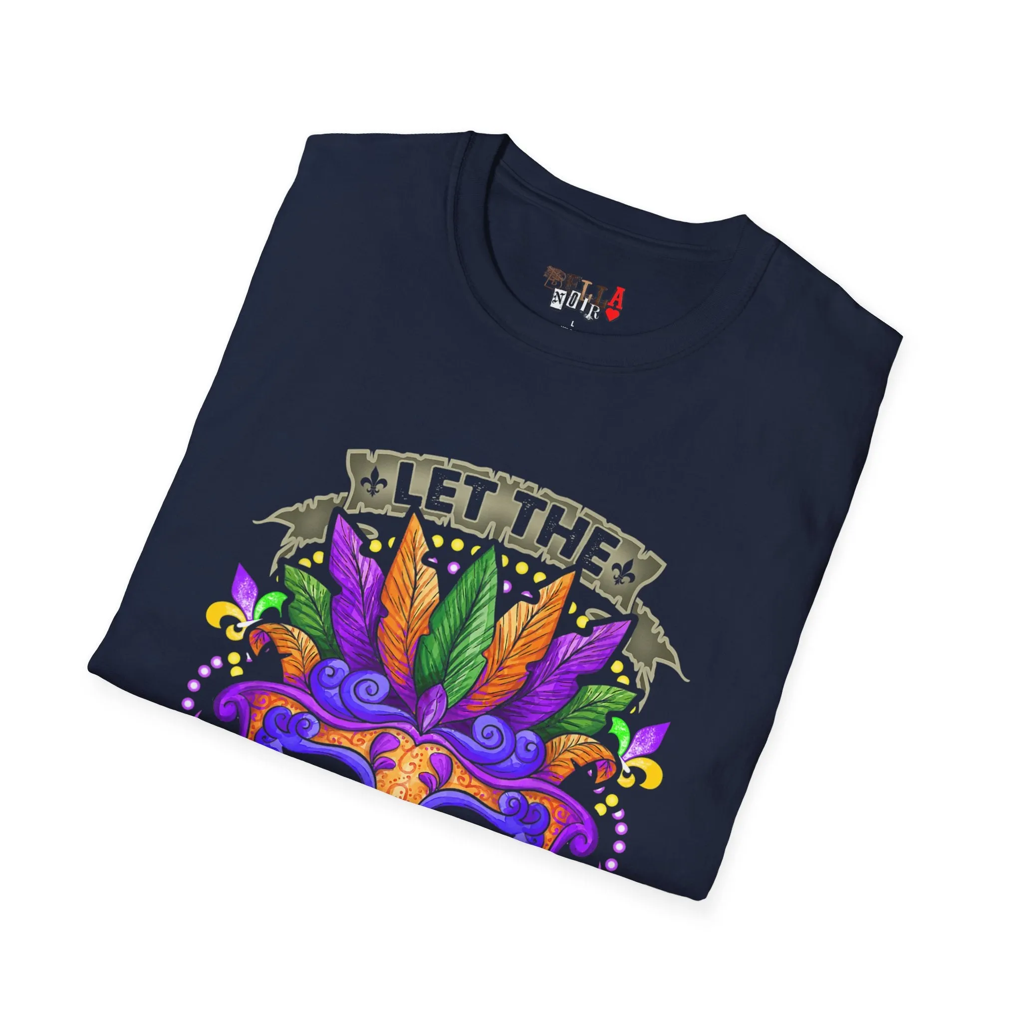 Let the Shenanigans Begin Unisex Softstyle T-Shirt