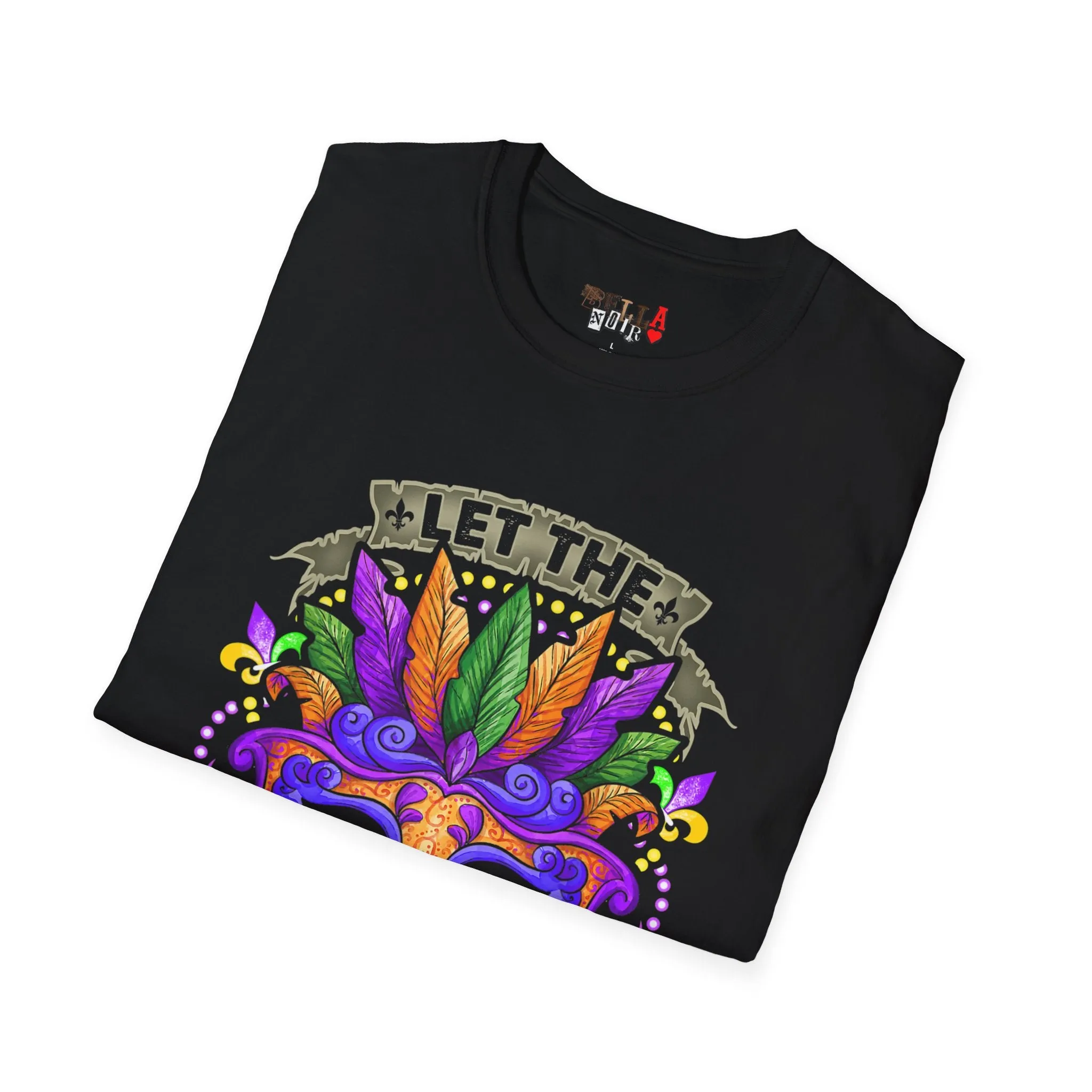 Let the Shenanigans Begin Unisex Softstyle T-Shirt