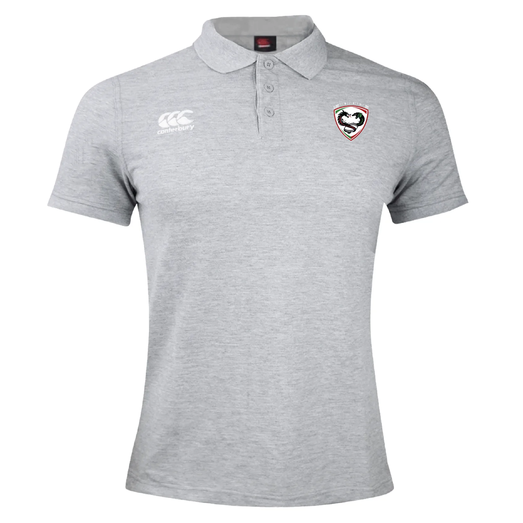 Loudoun Waimak Polo by Canterbury