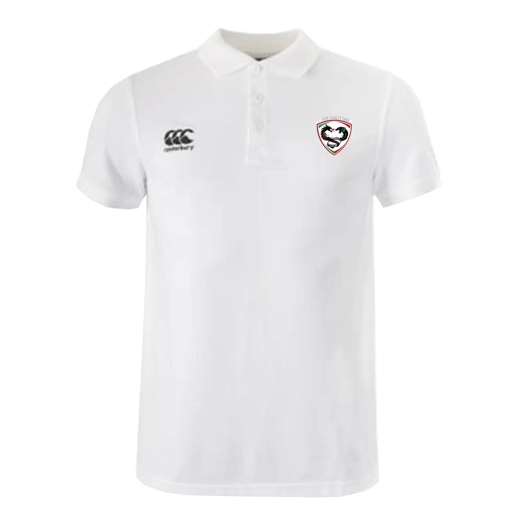 Loudoun Waimak Polo by Canterbury