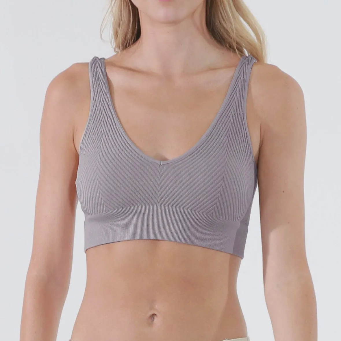 Lounge Reversible Bralette