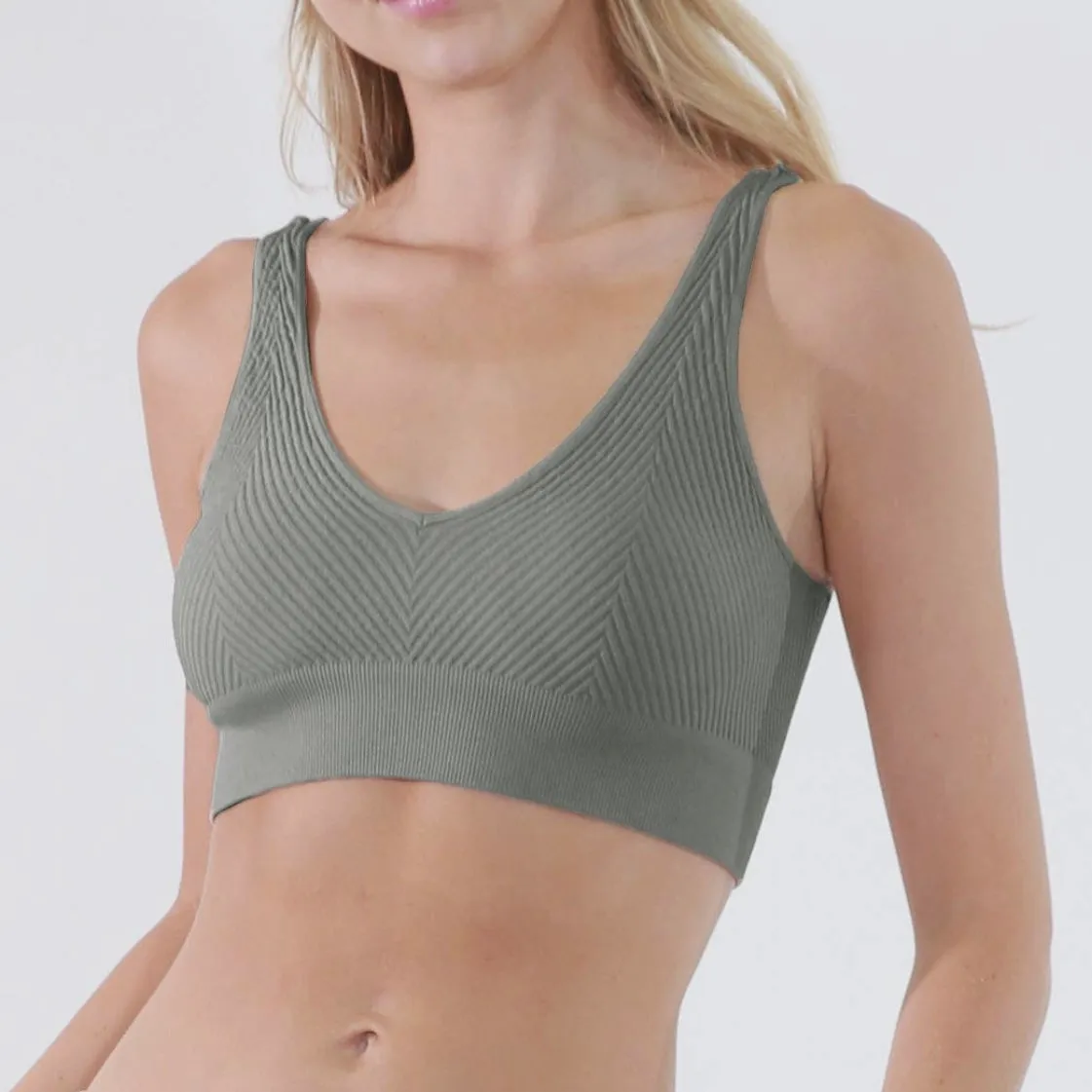 Lounge Reversible Bralette