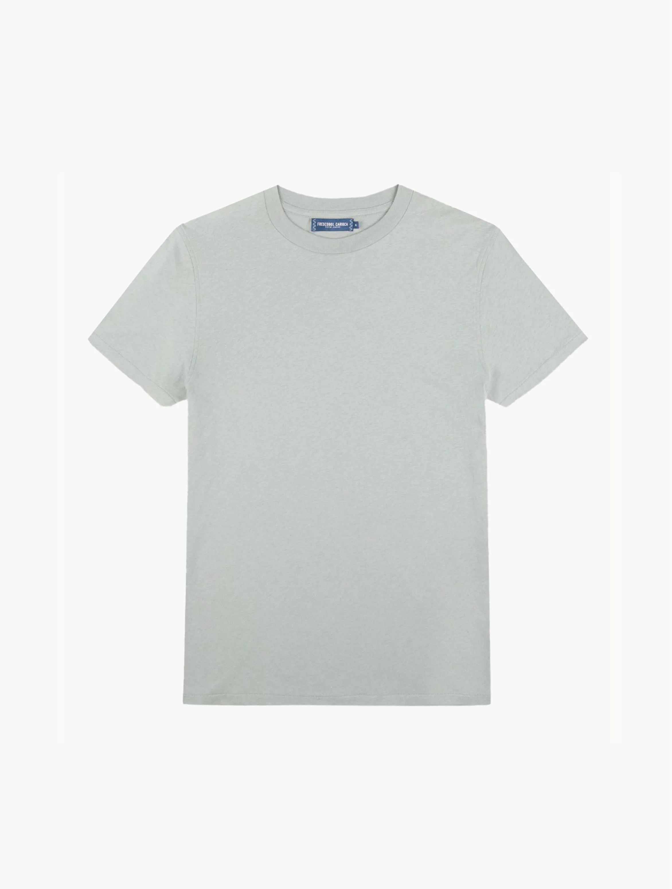 LUCIO LINEN-COTTON T-SHIRT