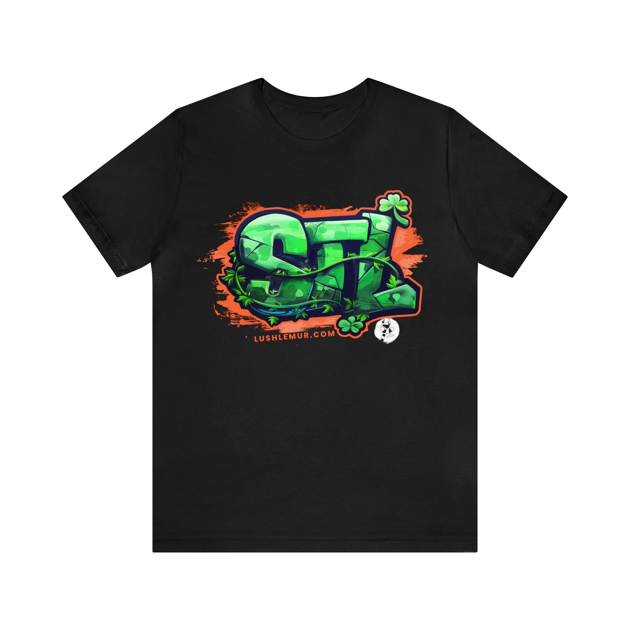 LUSH LEMUR | STL LUCKYIRISH T-SHIRT