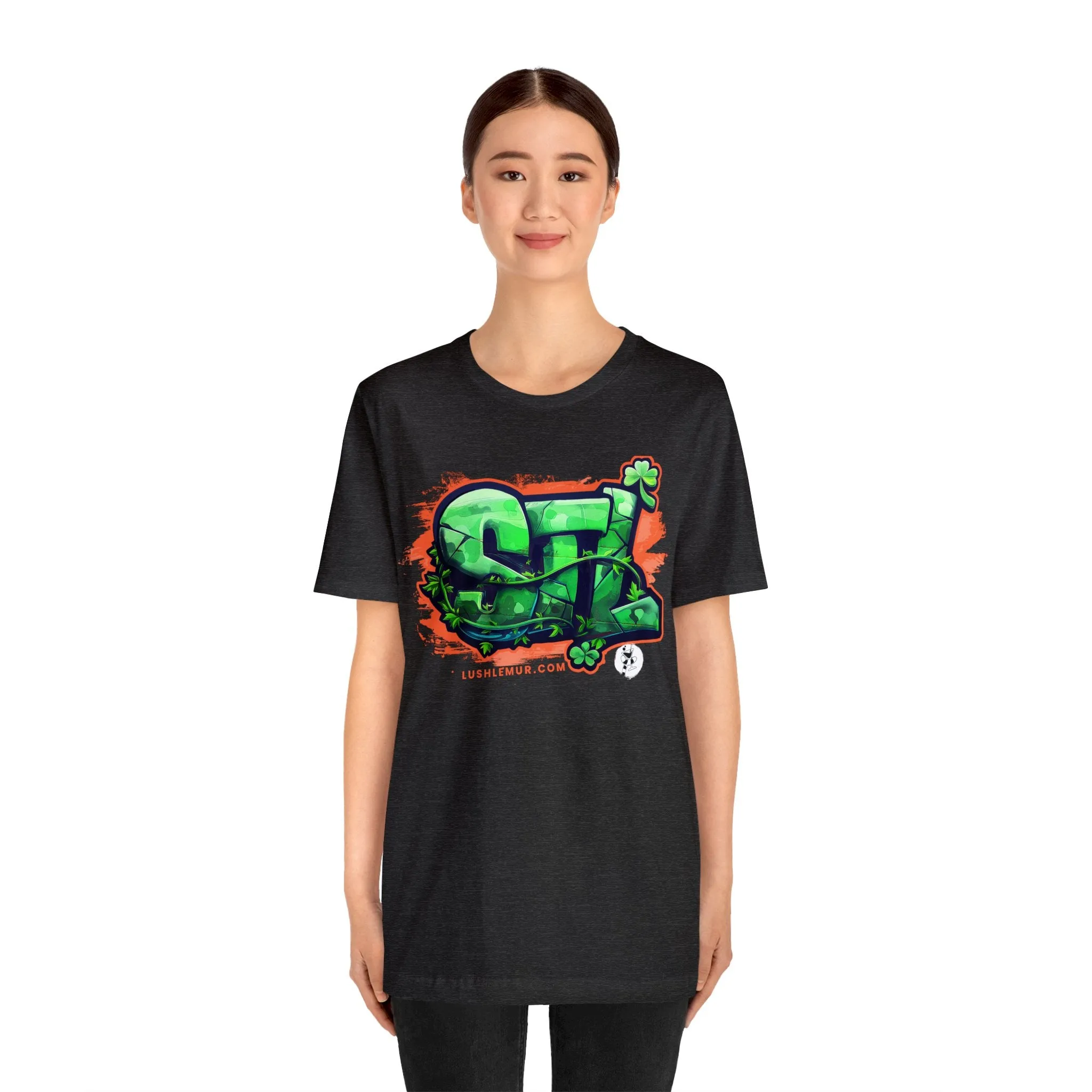 LUSH LEMUR | STL LUCKYIRISH T-SHIRT