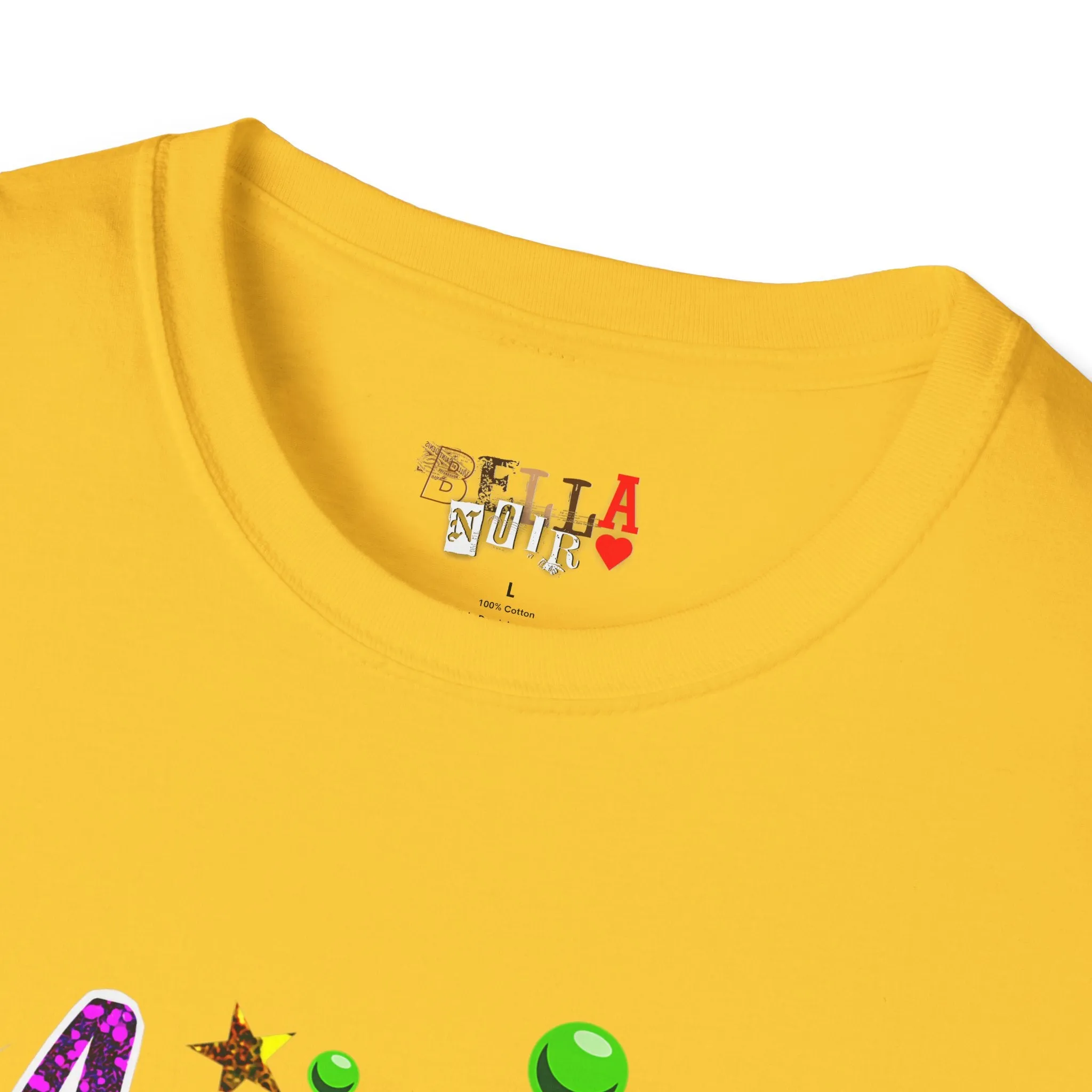 Mardi Gras Y'all Unisex Softstyle T-Shirt