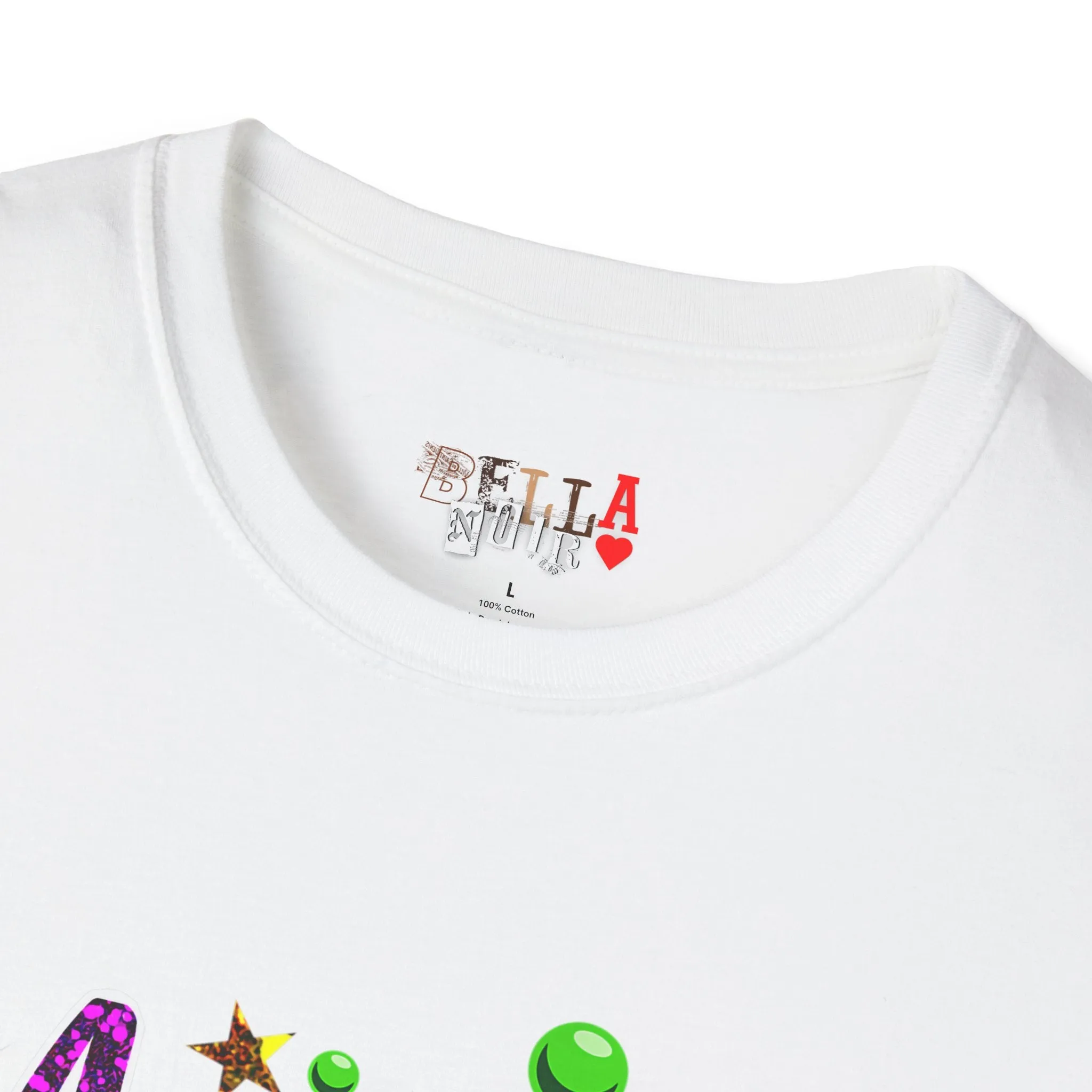 Mardi Gras Y'all Unisex Softstyle T-Shirt