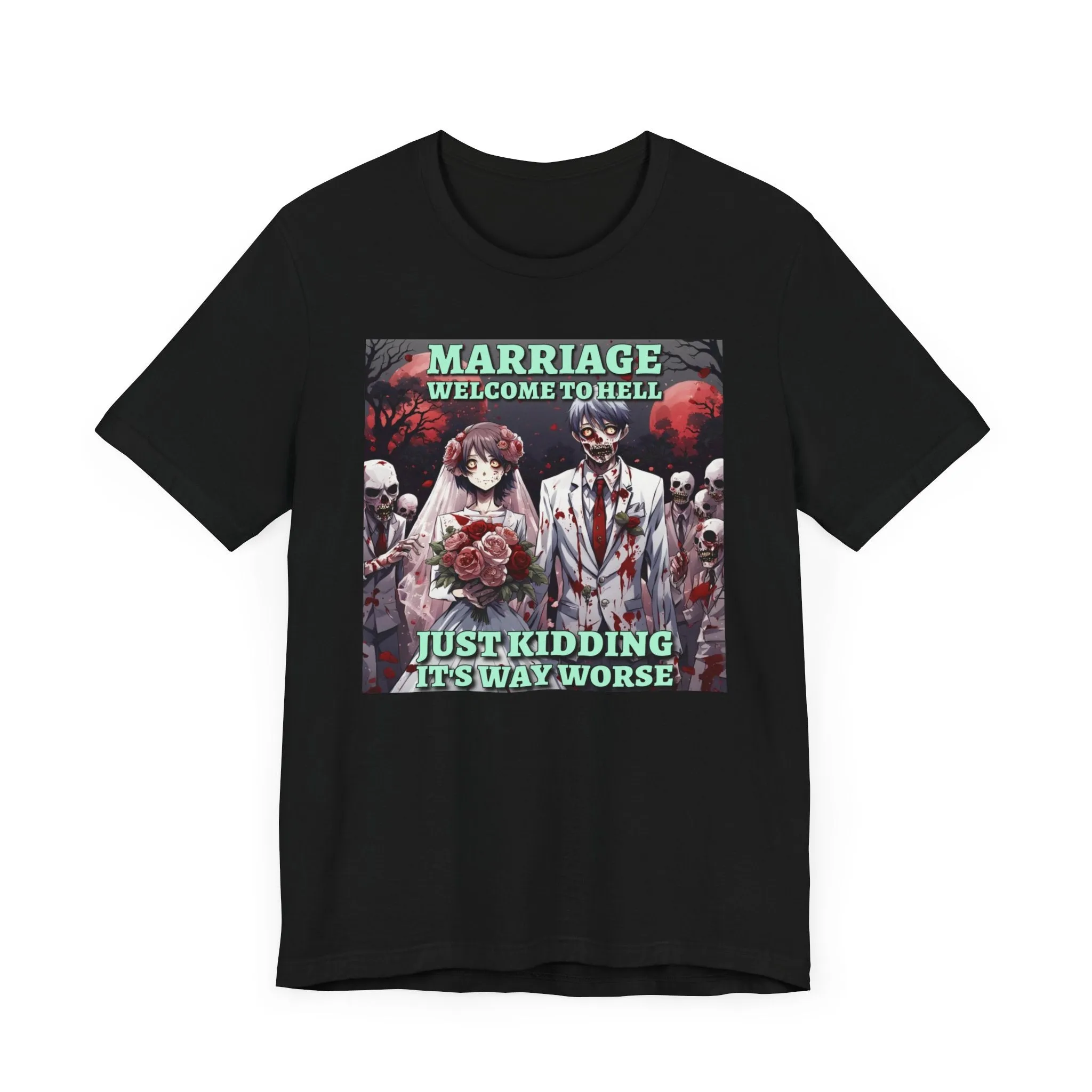 Marriage Welcome To Hell