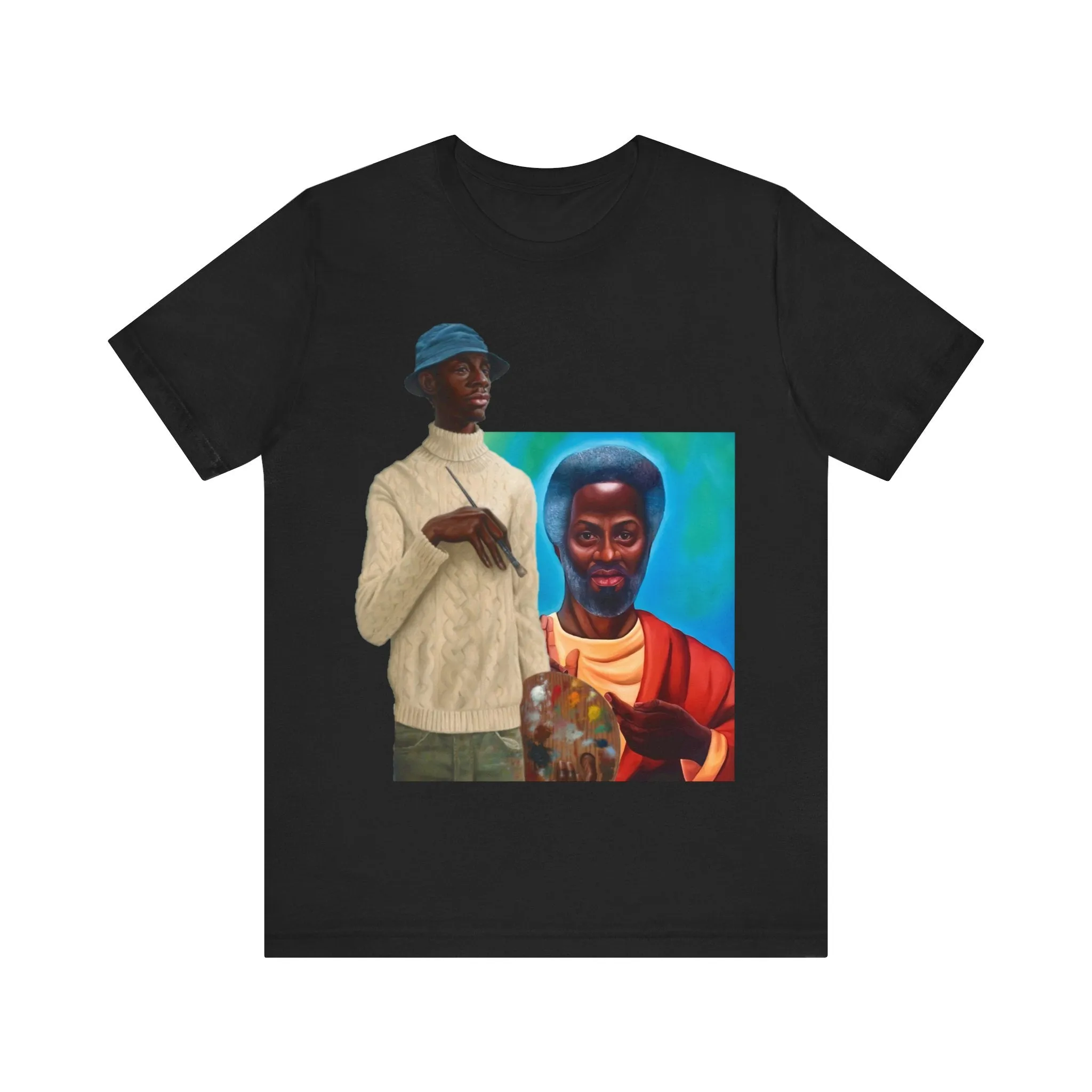 Masterpiece: Unisex Jersey Short Sleeve Tee