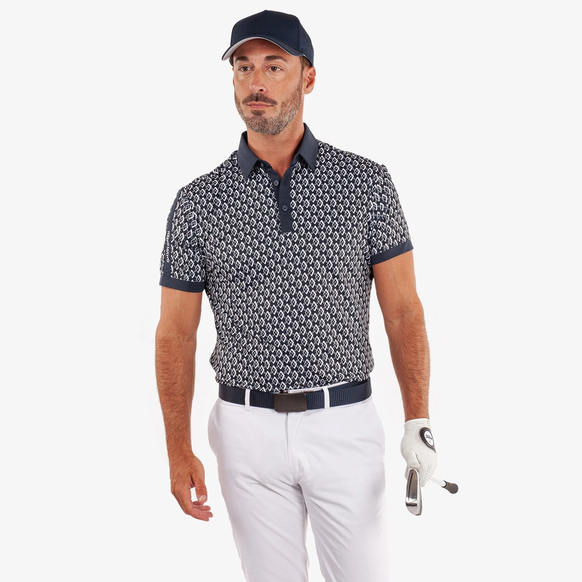 Maxwell Polo Shirt