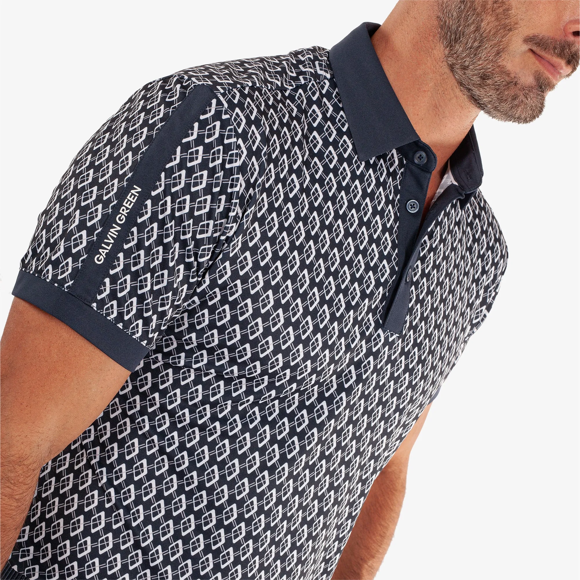 Maxwell Polo Shirt