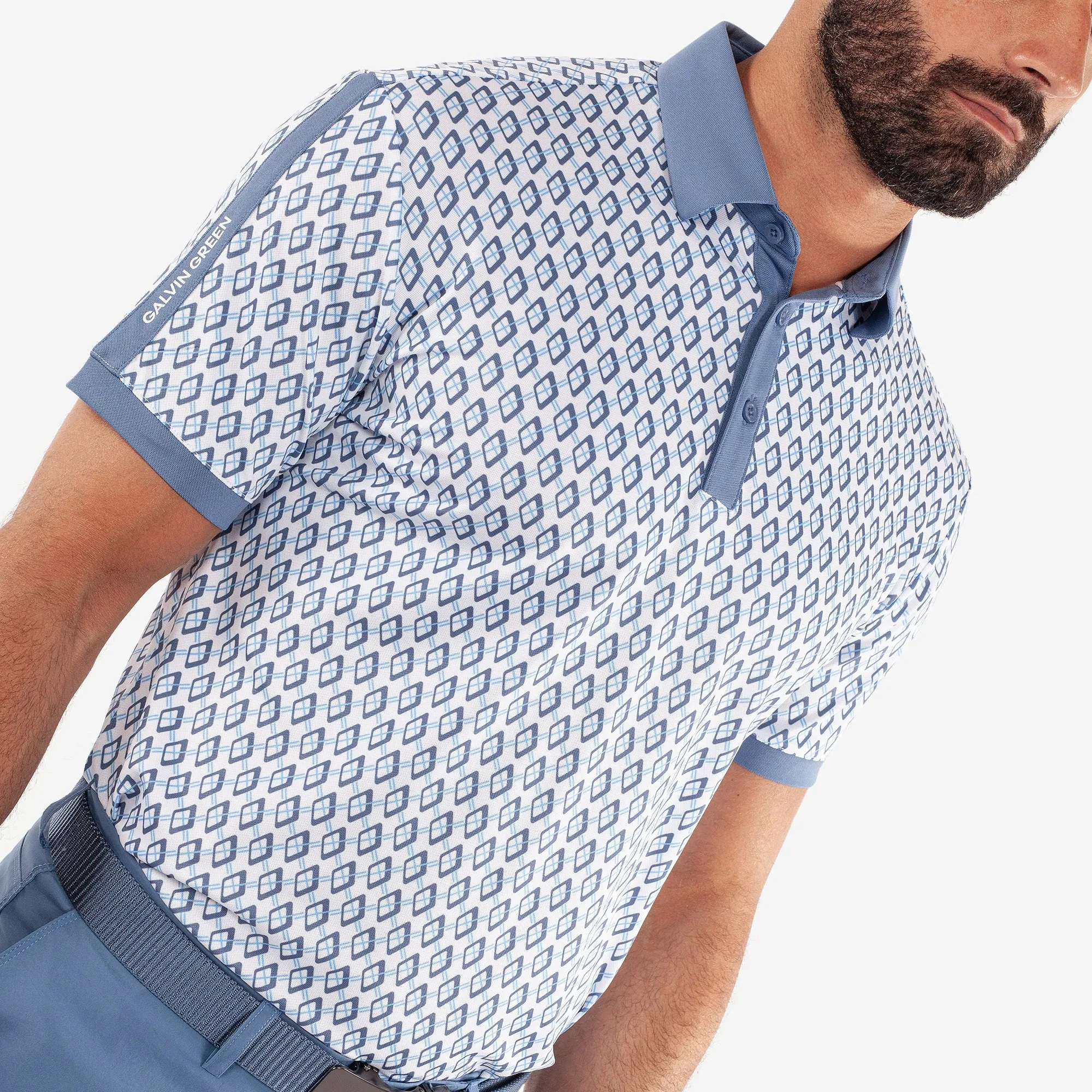 Maxwell Polo Shirt