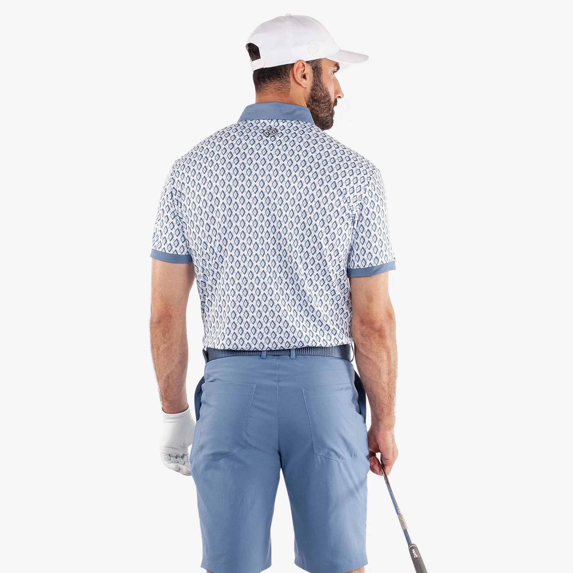 Maxwell Polo Shirt