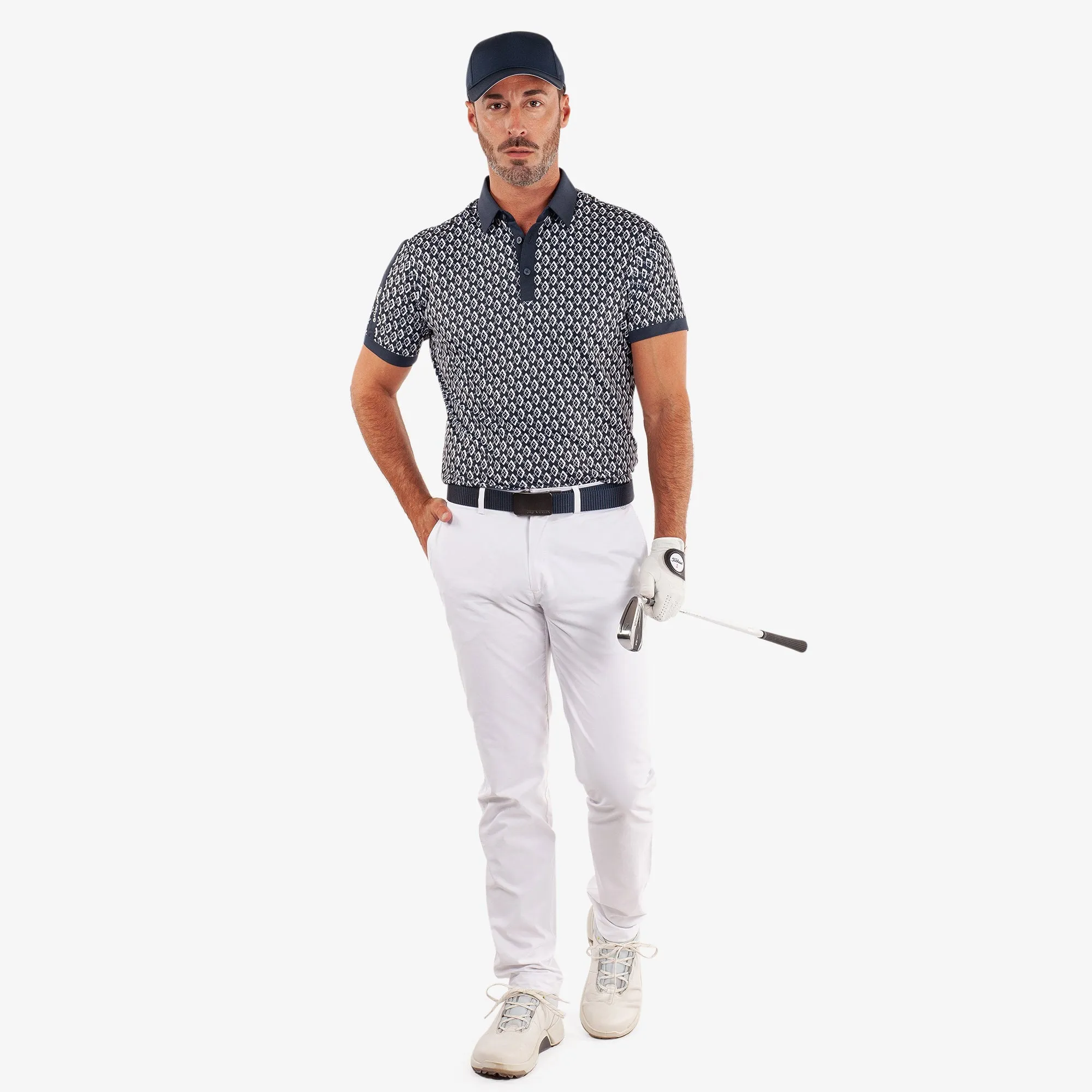 Maxwell Polo Shirt