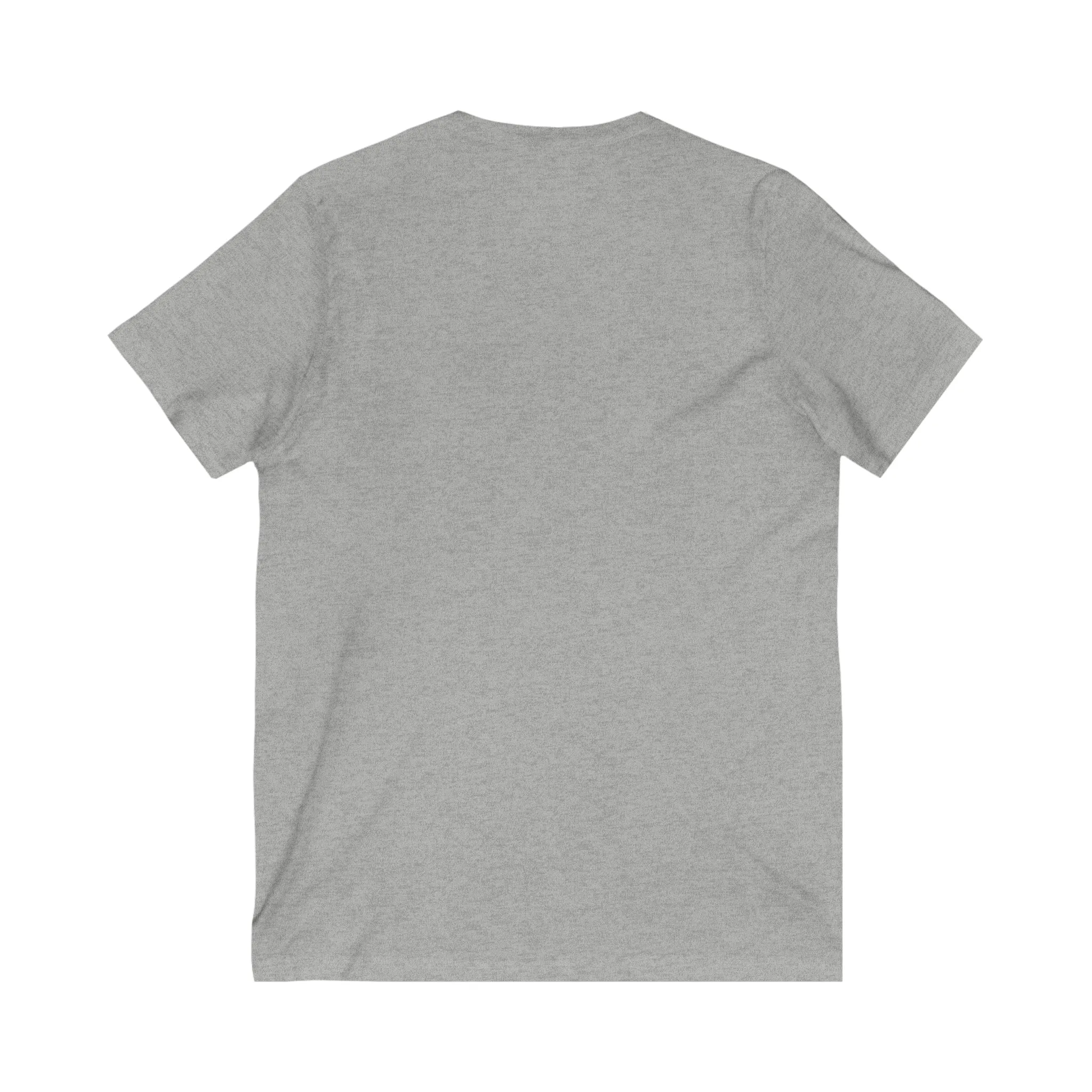 Mayfield High School Unisex V-Neck T-Shirt