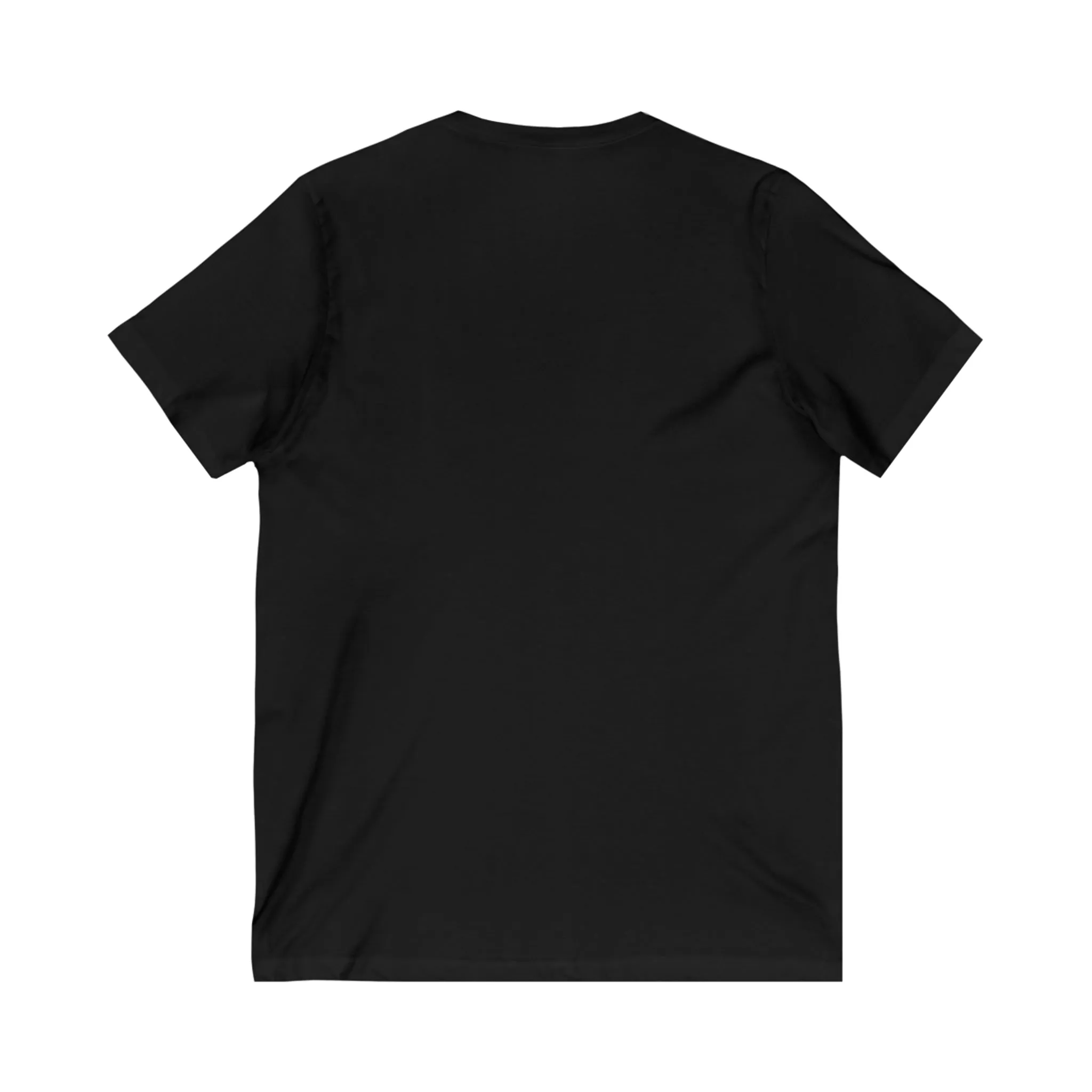 Mayfield High School Unisex V-Neck T-Shirt