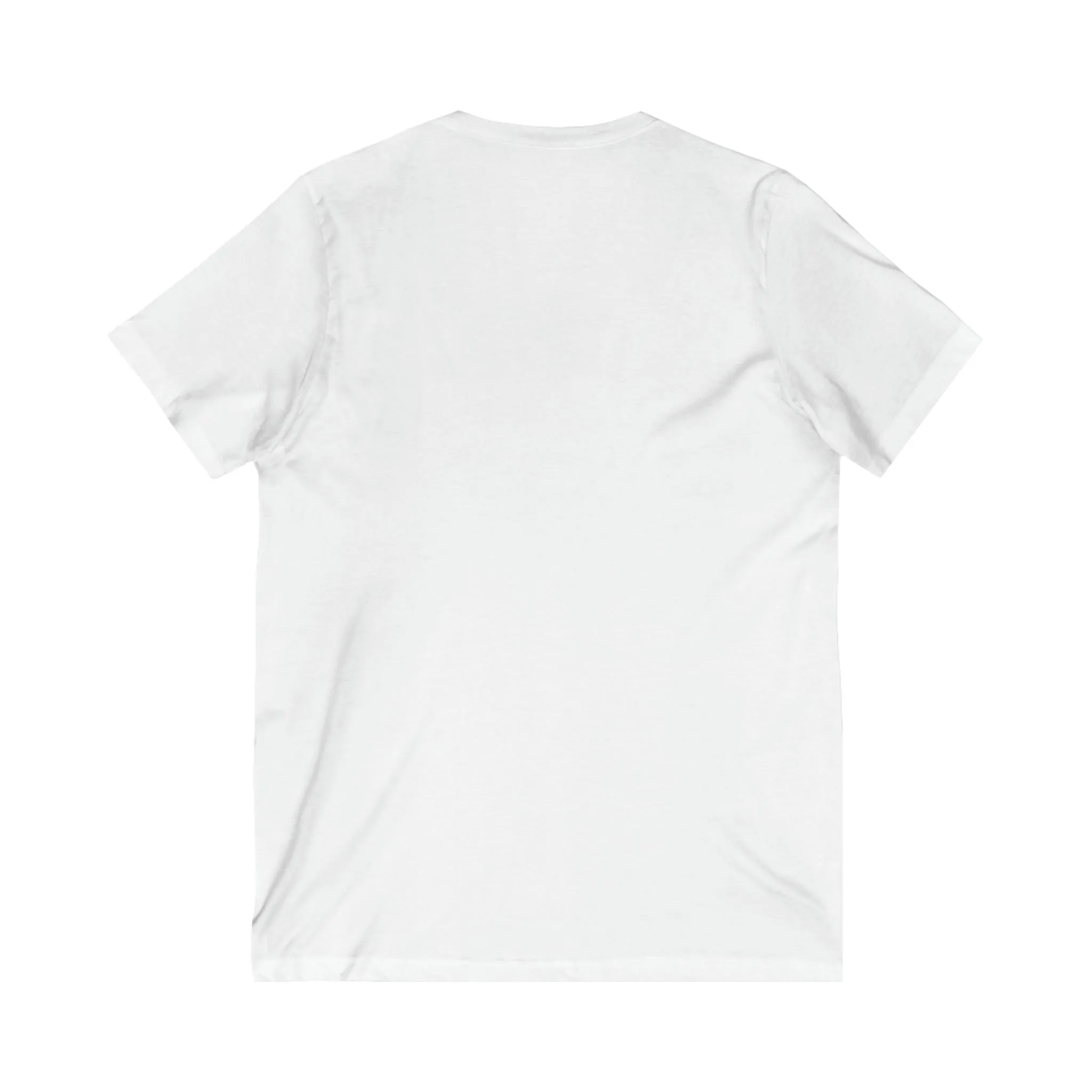 Mayfield High School Unisex V-Neck T-Shirt