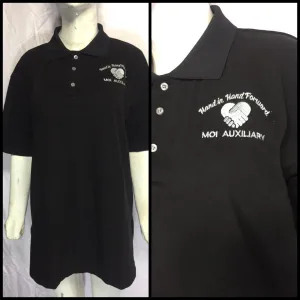 Men of Iota (MOI) Auxiliary Polo Shirt