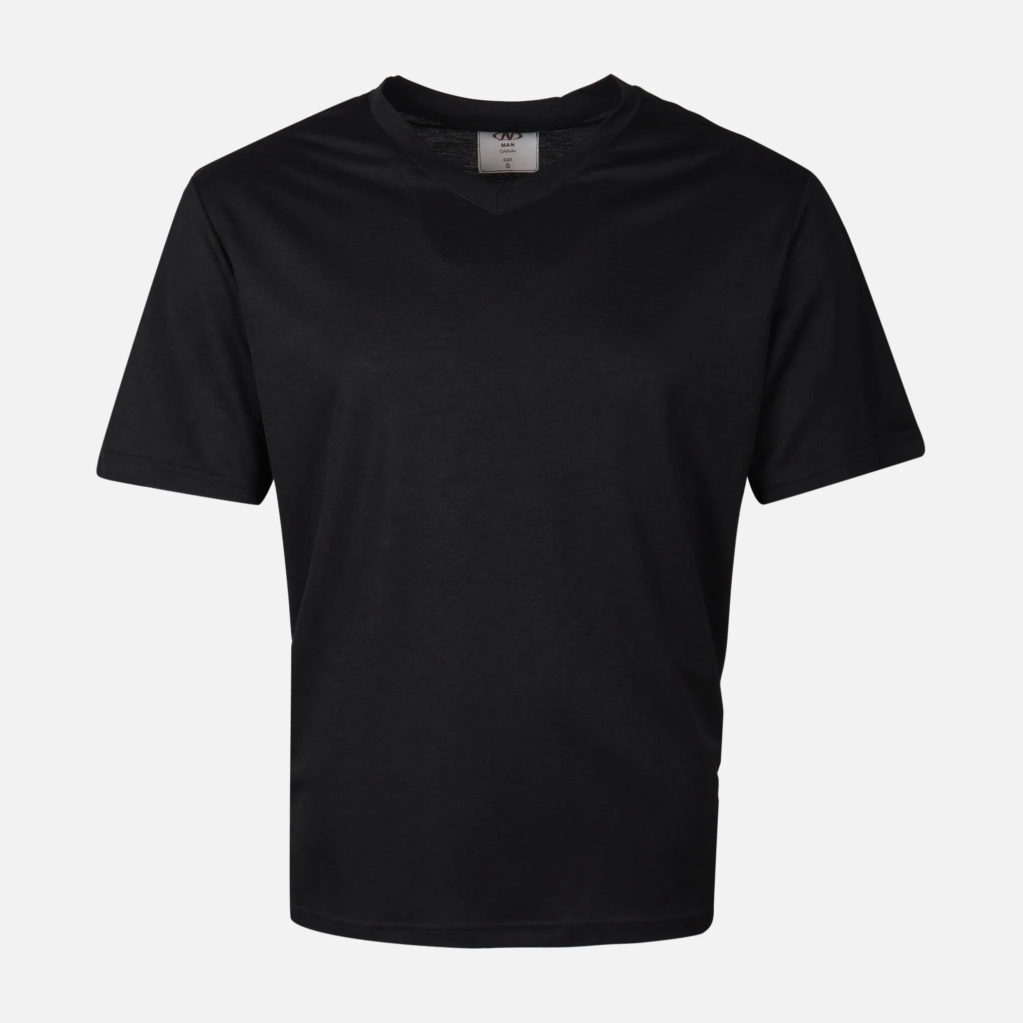 MEN T-SHIRT ROUND NECK REGULAR FIT