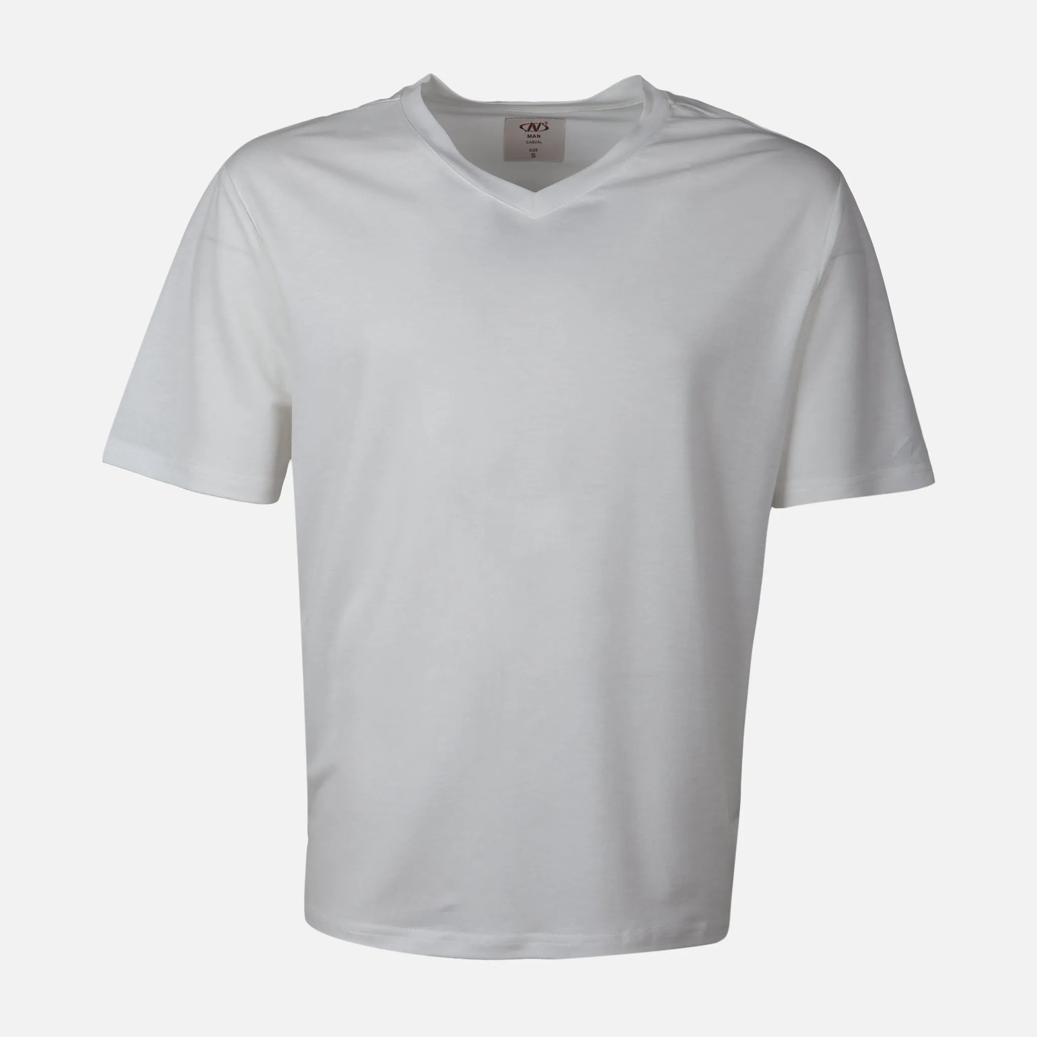 MEN T-SHIRT ROUND NECK REGULAR FIT