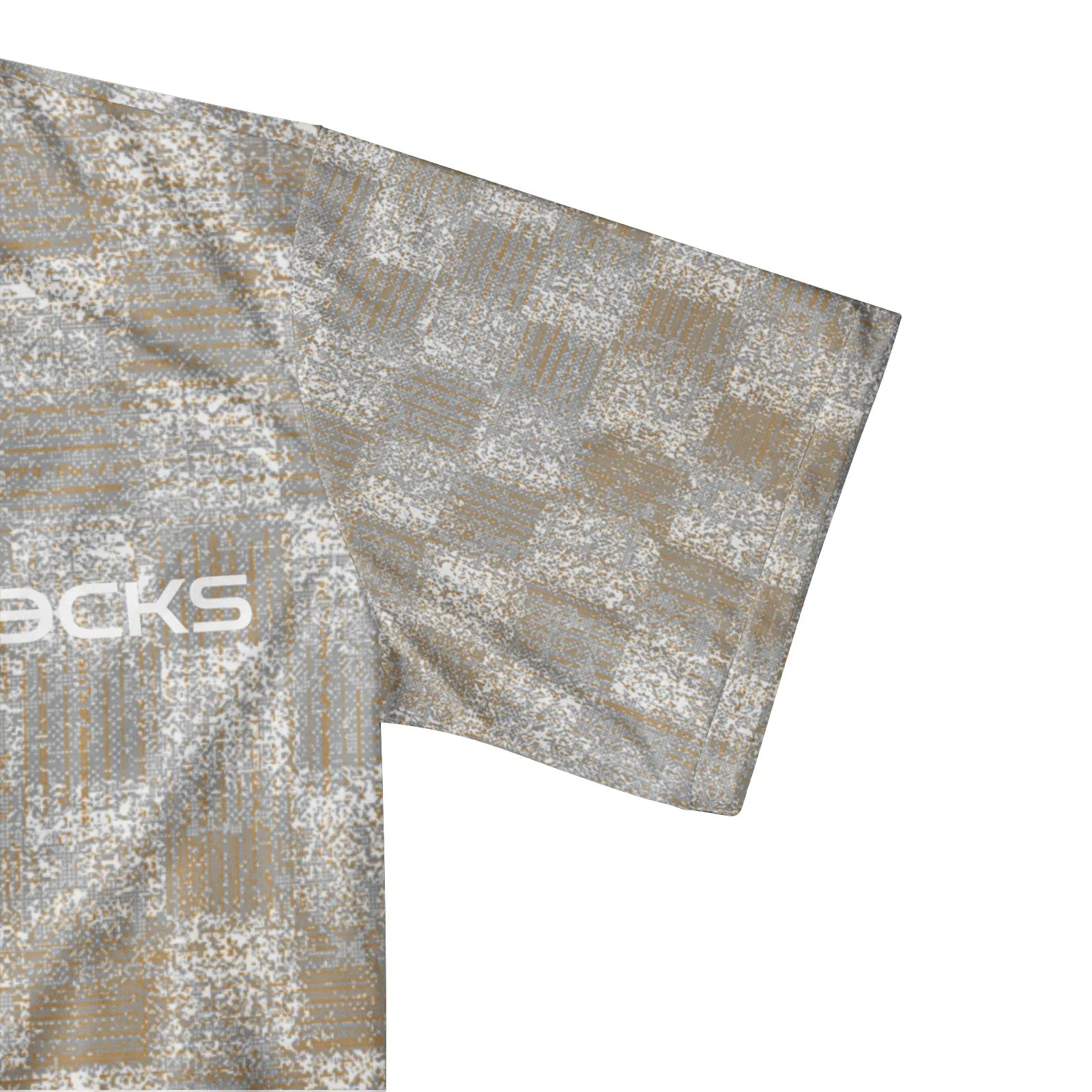 Men's All-Over-Print Polo Shirts